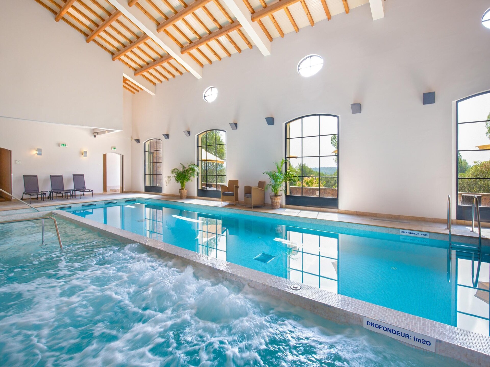 6-persoons appartement met wellness in La Motte - foto 21