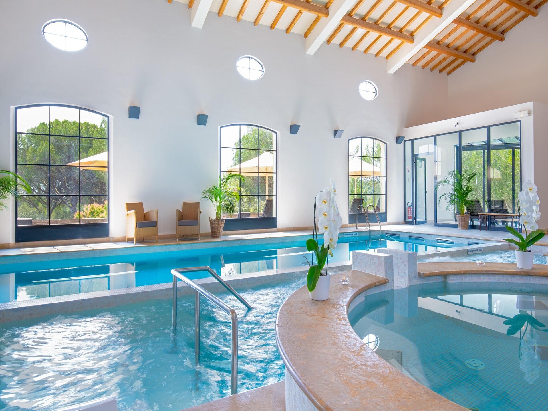 6-persoons appartement met wellness in La Motte - foto 22