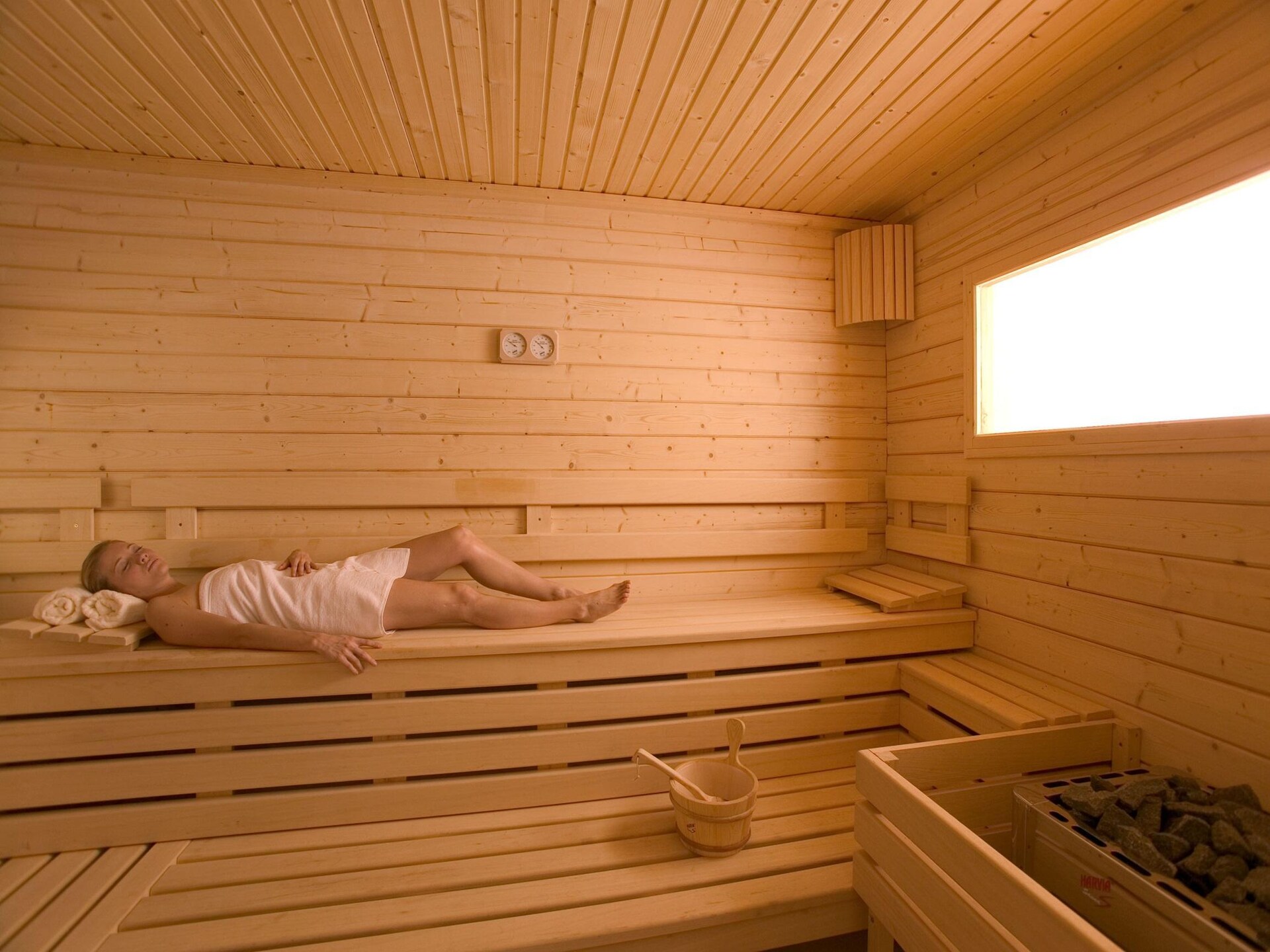 6-persoons appartement met wellness in La Motte - foto 26