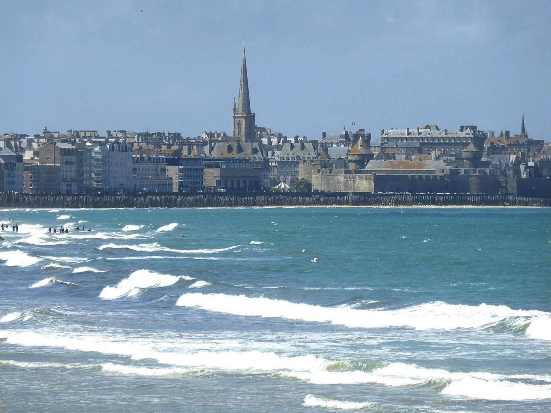 Authentiek Bretonse woning nabij strand en golfbaan in Saint-Malo - foto 30