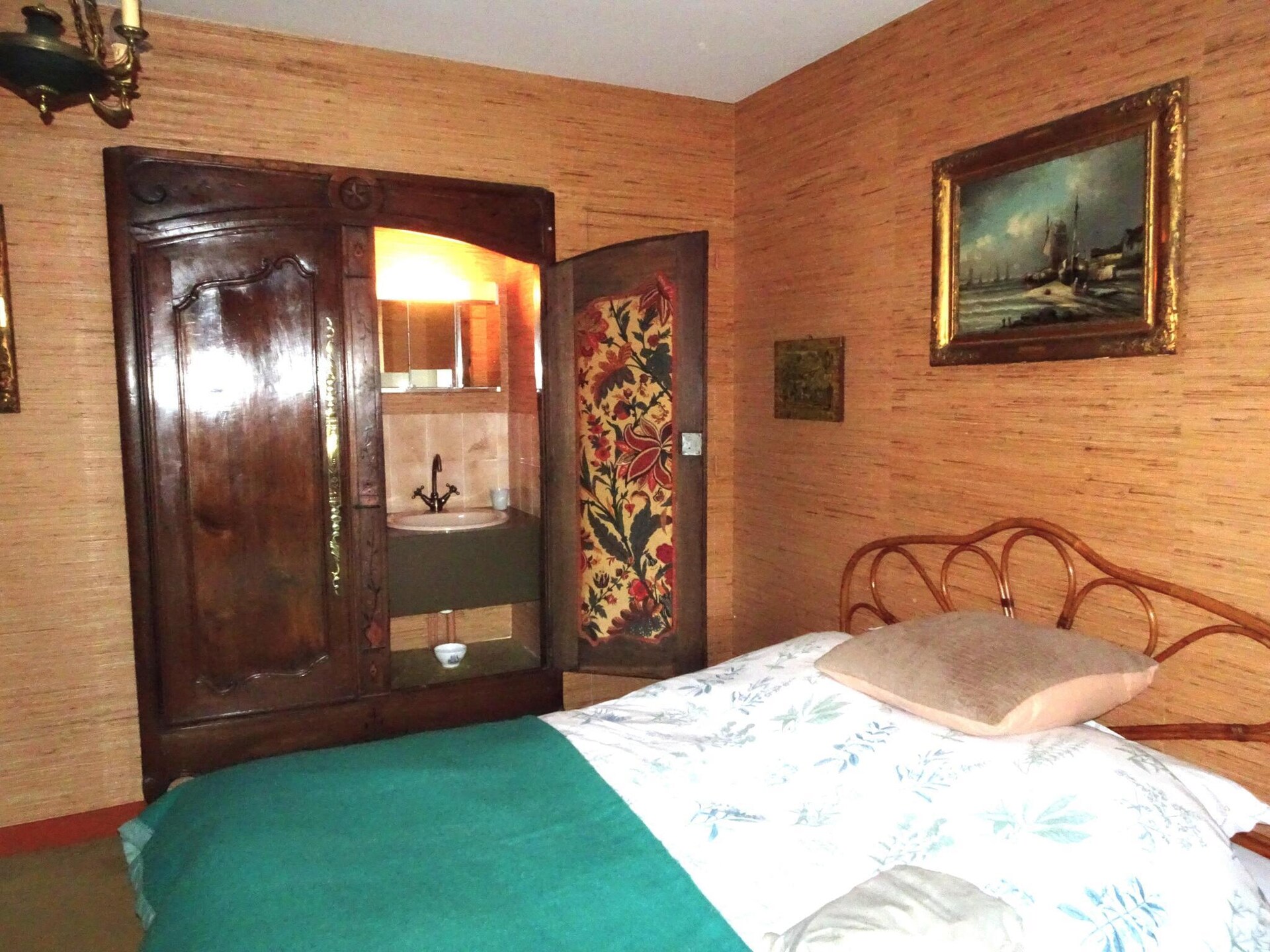 Authentiek Bretonse woning nabij strand en golfbaan in Saint-Malo - foto 10