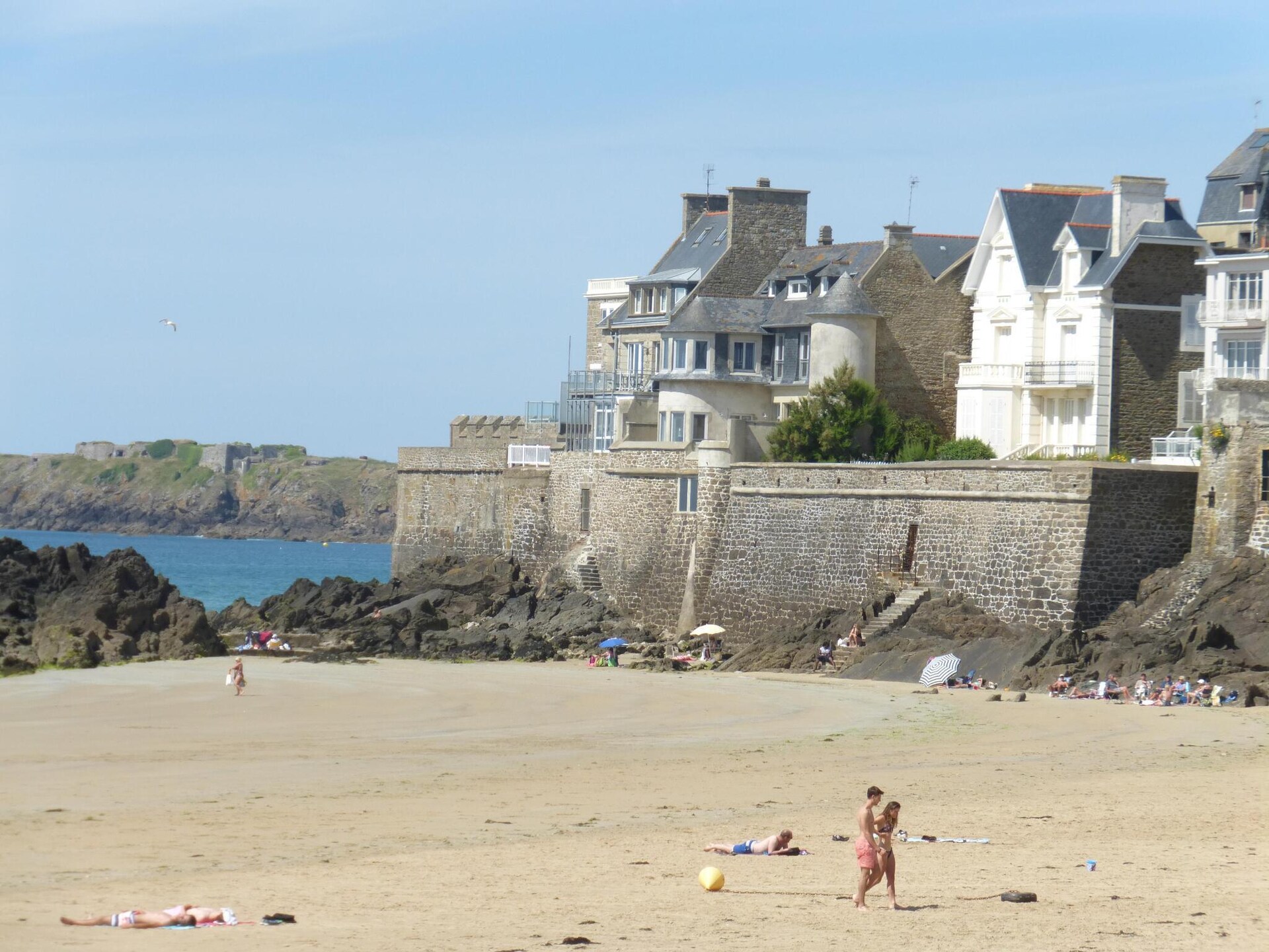 Authentiek Bretonse woning nabij strand en golfbaan in Saint-Malo - foto 26