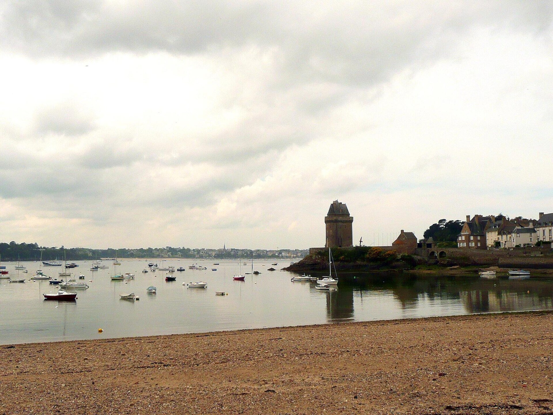 Authentiek Bretonse woning nabij strand en golfbaan in Saint-Malo - foto 28