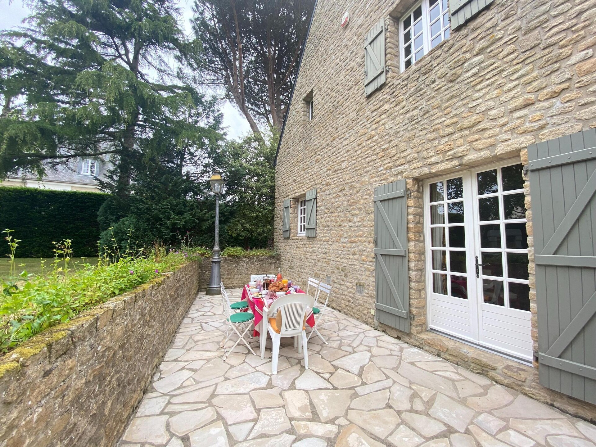 Authentiek Bretonse woning nabij strand en golfbaan in Saint-Malo - foto 21