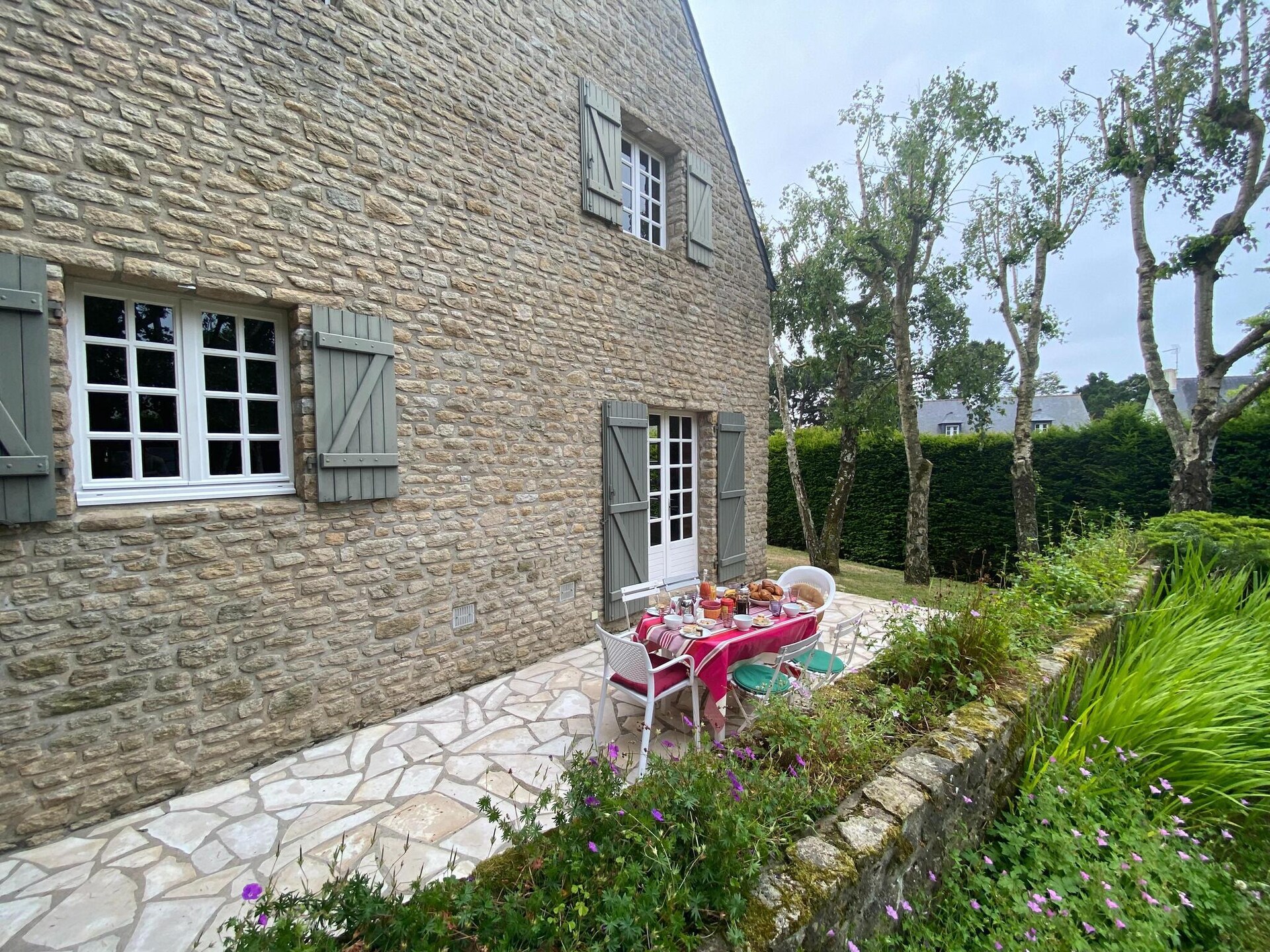 Authentiek Bretonse woning nabij strand en golfbaan in Saint-Malo - foto 23