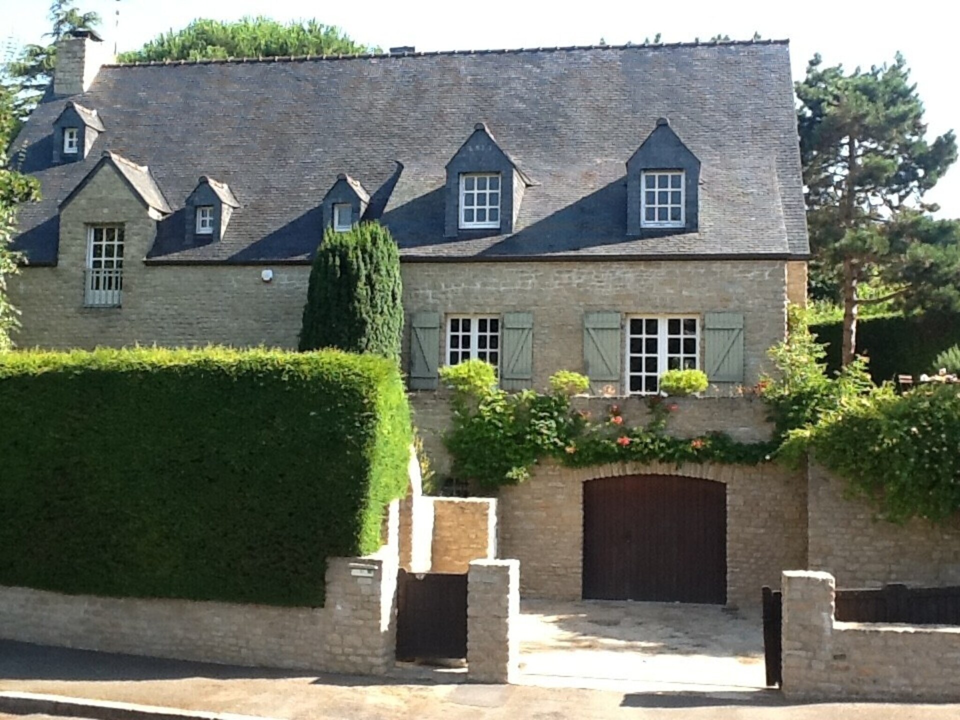 Authentiek Bretonse woning nabij strand en golfbaan in Saint-Malo - foto 24