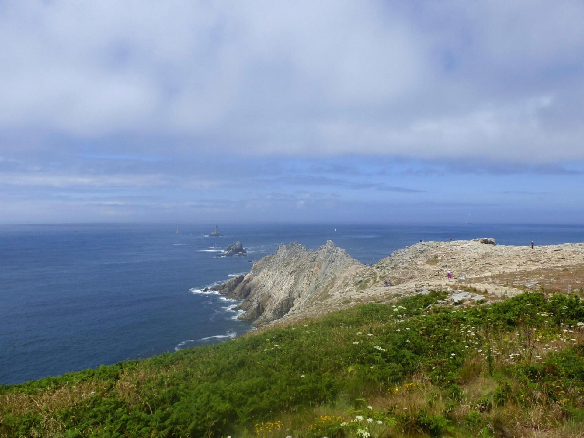 Vrijstaand vakantiehuis op 850m van zee in Plouhinec, Bretagne - foto 31
