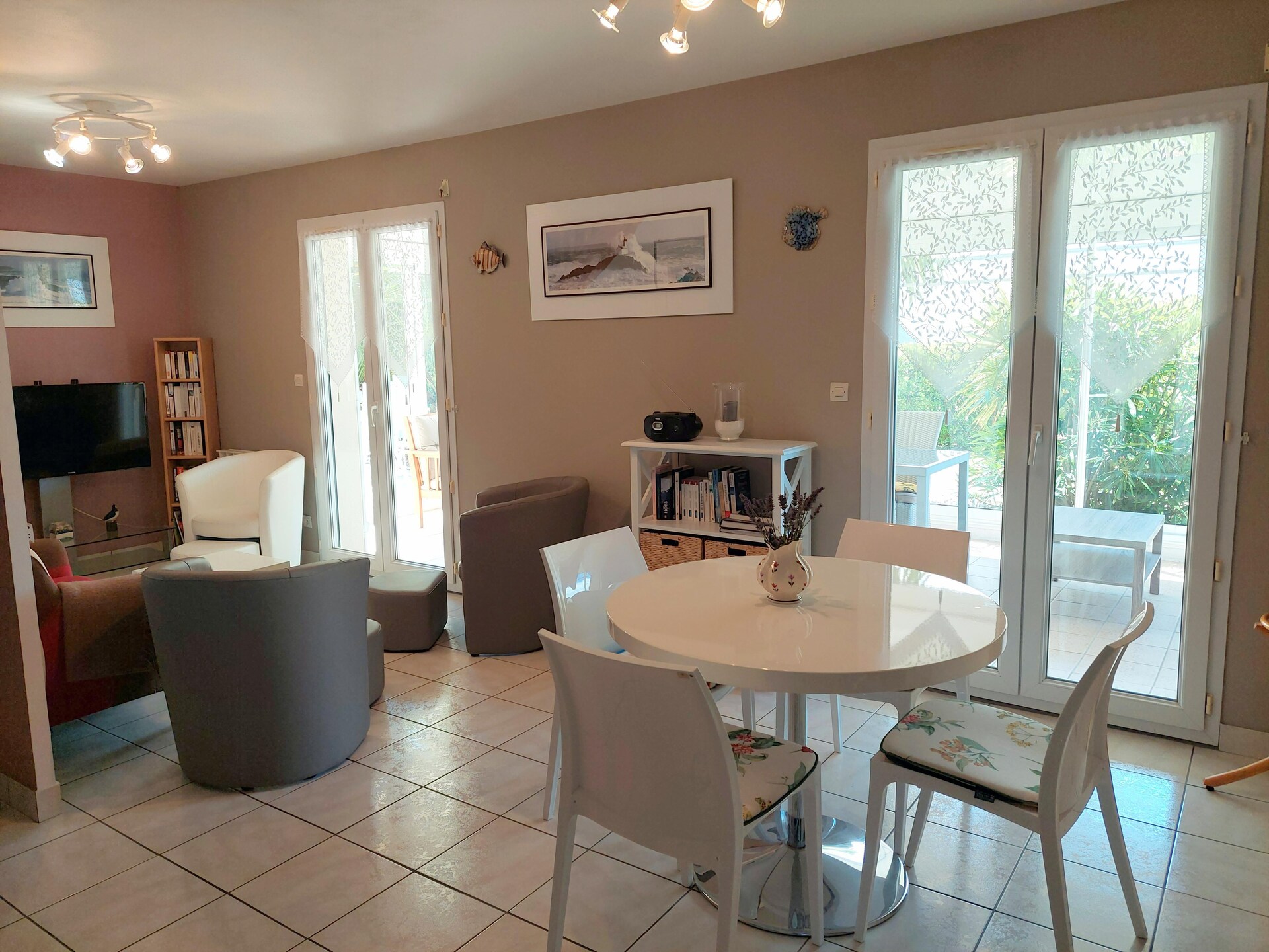 Vrijstaand vakantiehuis op 850m van zee in Plouhinec, Bretagne - foto 10