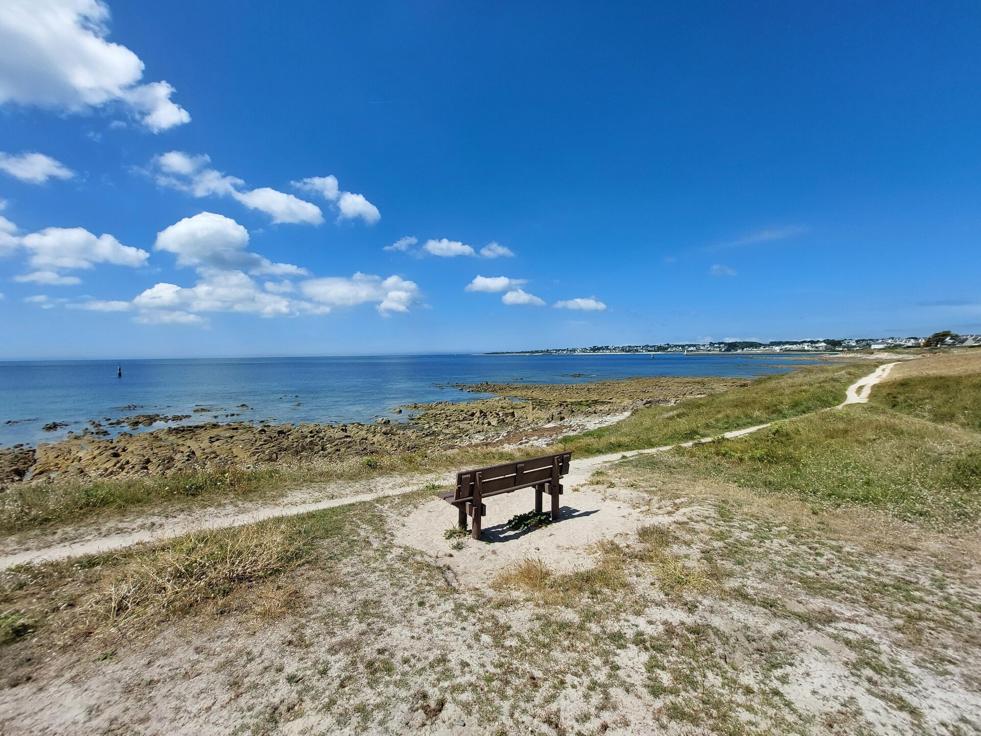 Vrijstaand vakantiehuis op 850m van zee in Plouhinec, Bretagne - foto 24