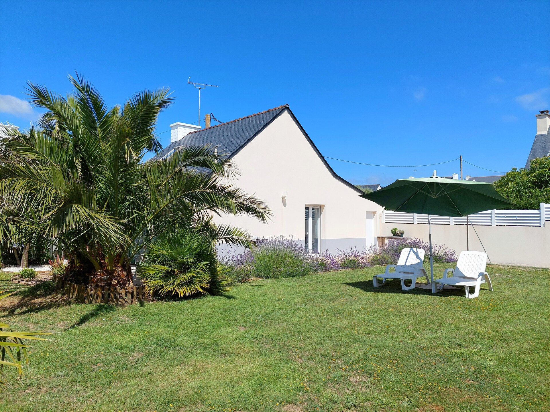 Vrijstaand vakantiehuis op 850m van zee in Plouhinec, Bretagne - foto 18