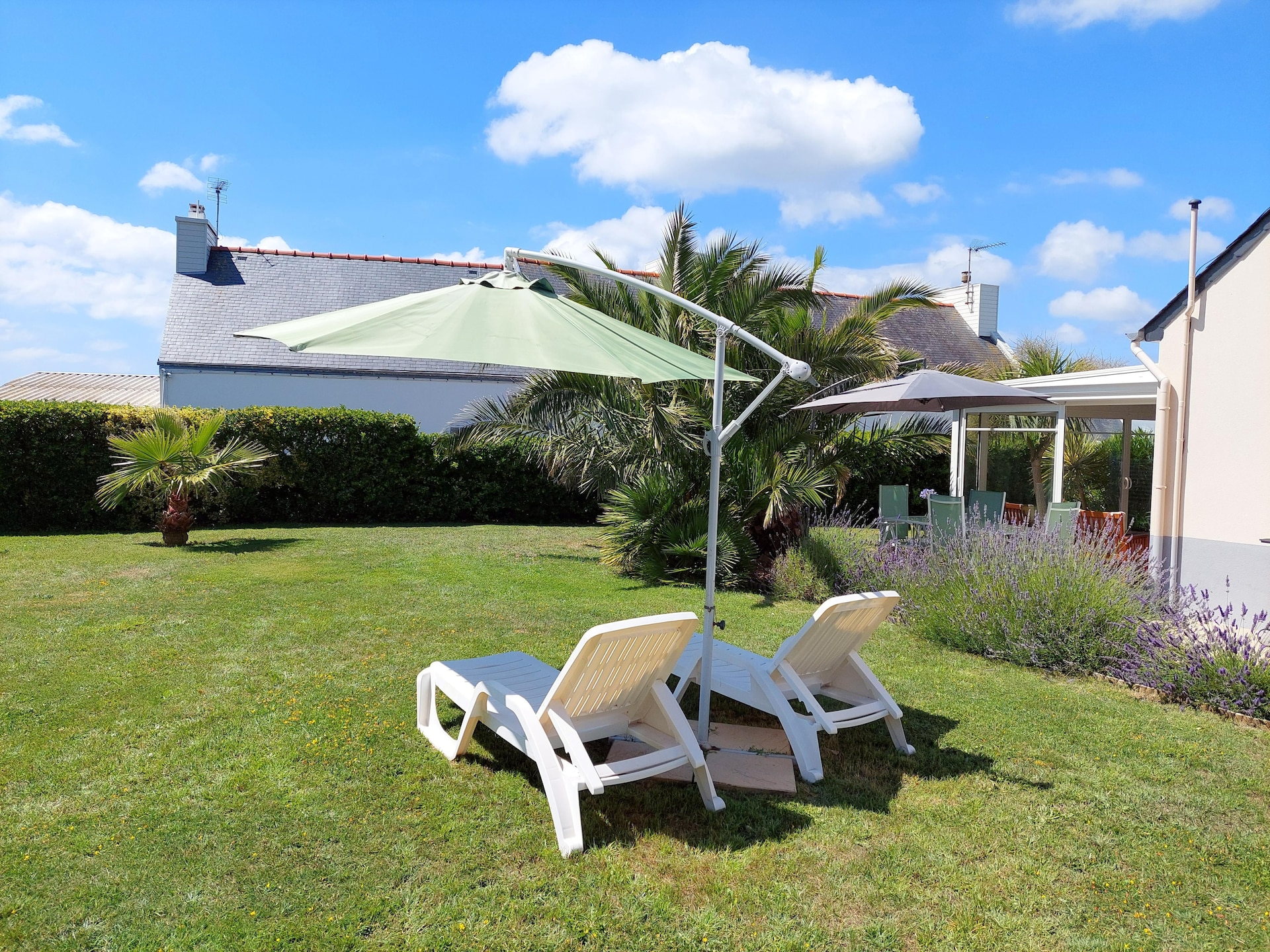 Vrijstaand vakantiehuis op 850m van zee in Plouhinec, Bretagne - foto 19