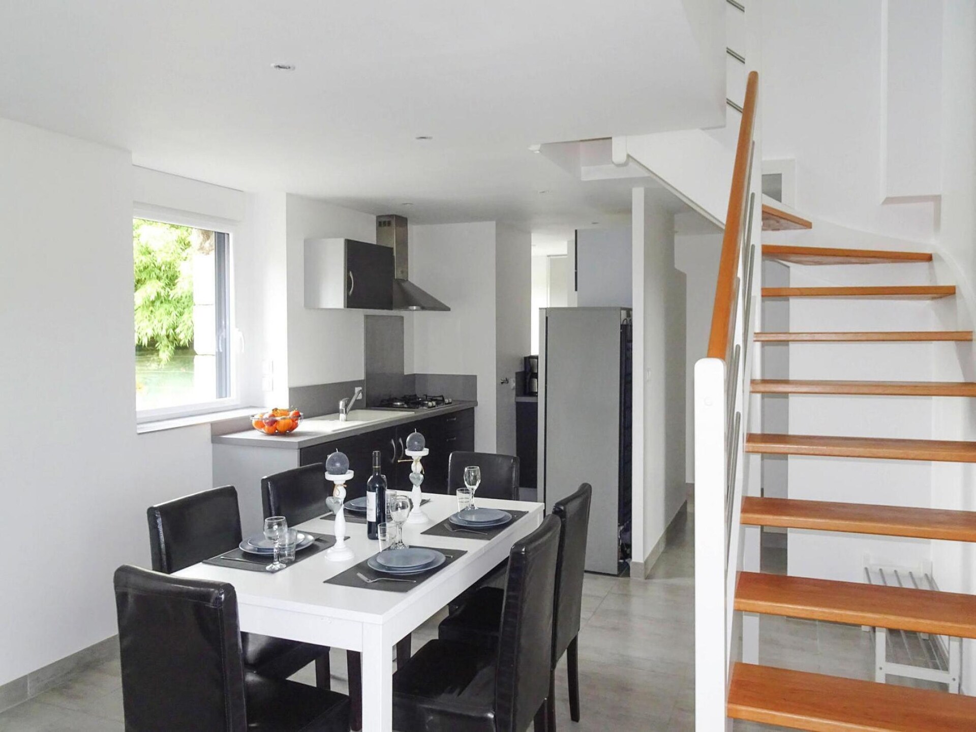 Stijlvol Bretons stenen huis met privé badkamers nabij de kust - foto 3