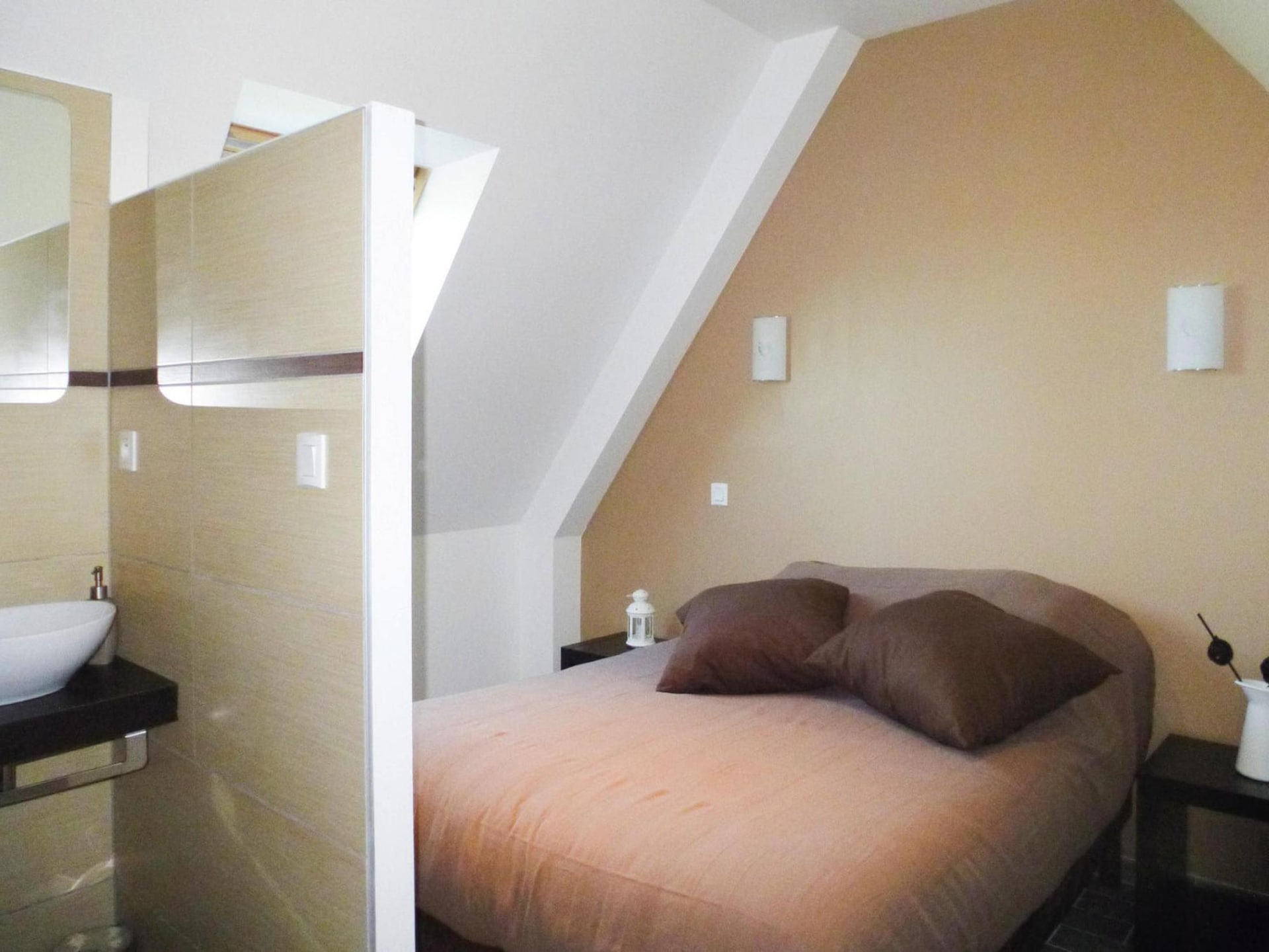 Stijlvol Bretons stenen huis met privé badkamers nabij de kust - foto 7