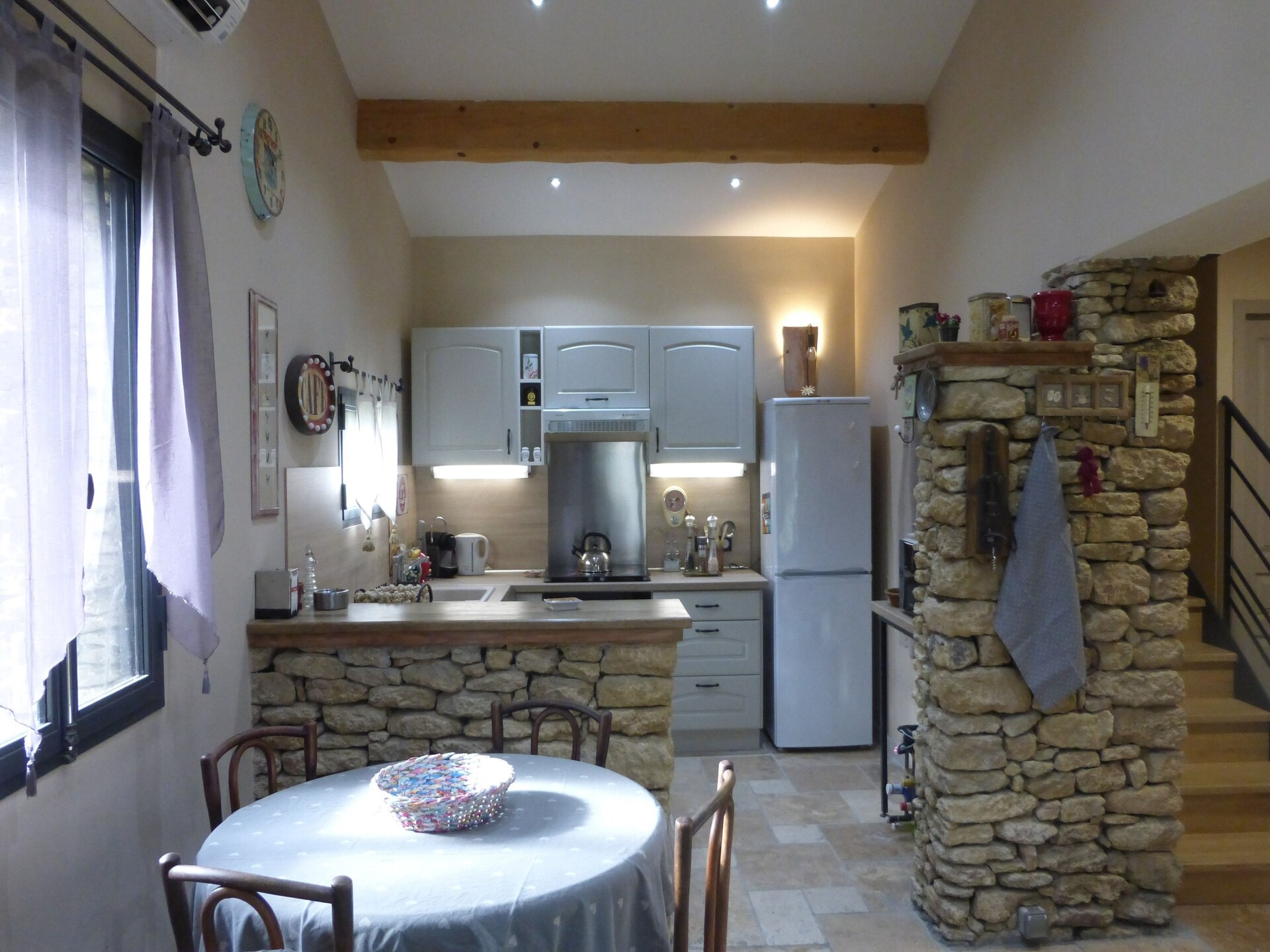 Authentiek Provençaals vakantiehuis aan de golfbaan in Bédarrides - foto 6