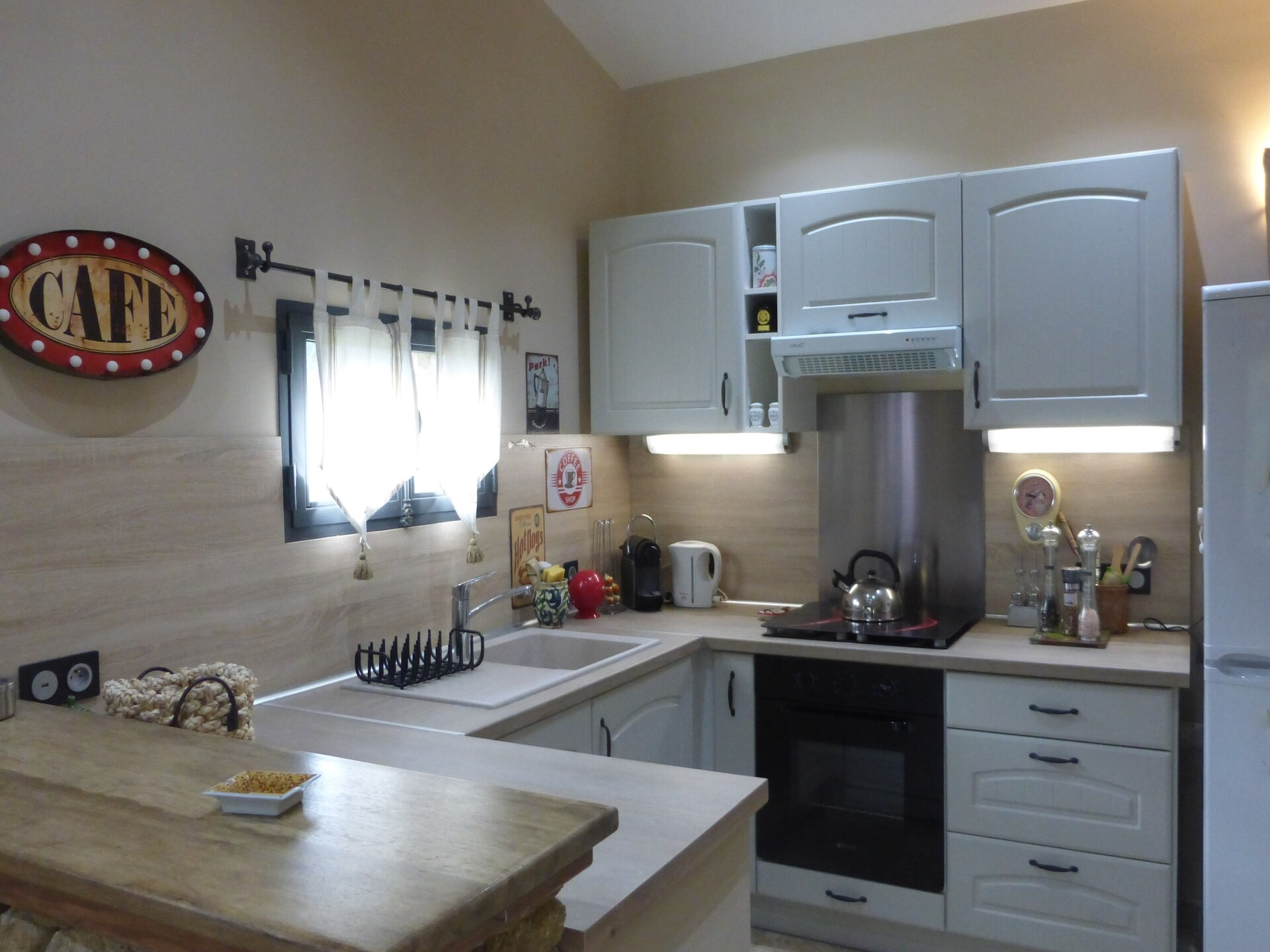 Authentiek Provençaals vakantiehuis aan de golfbaan in Bédarrides - foto 7
