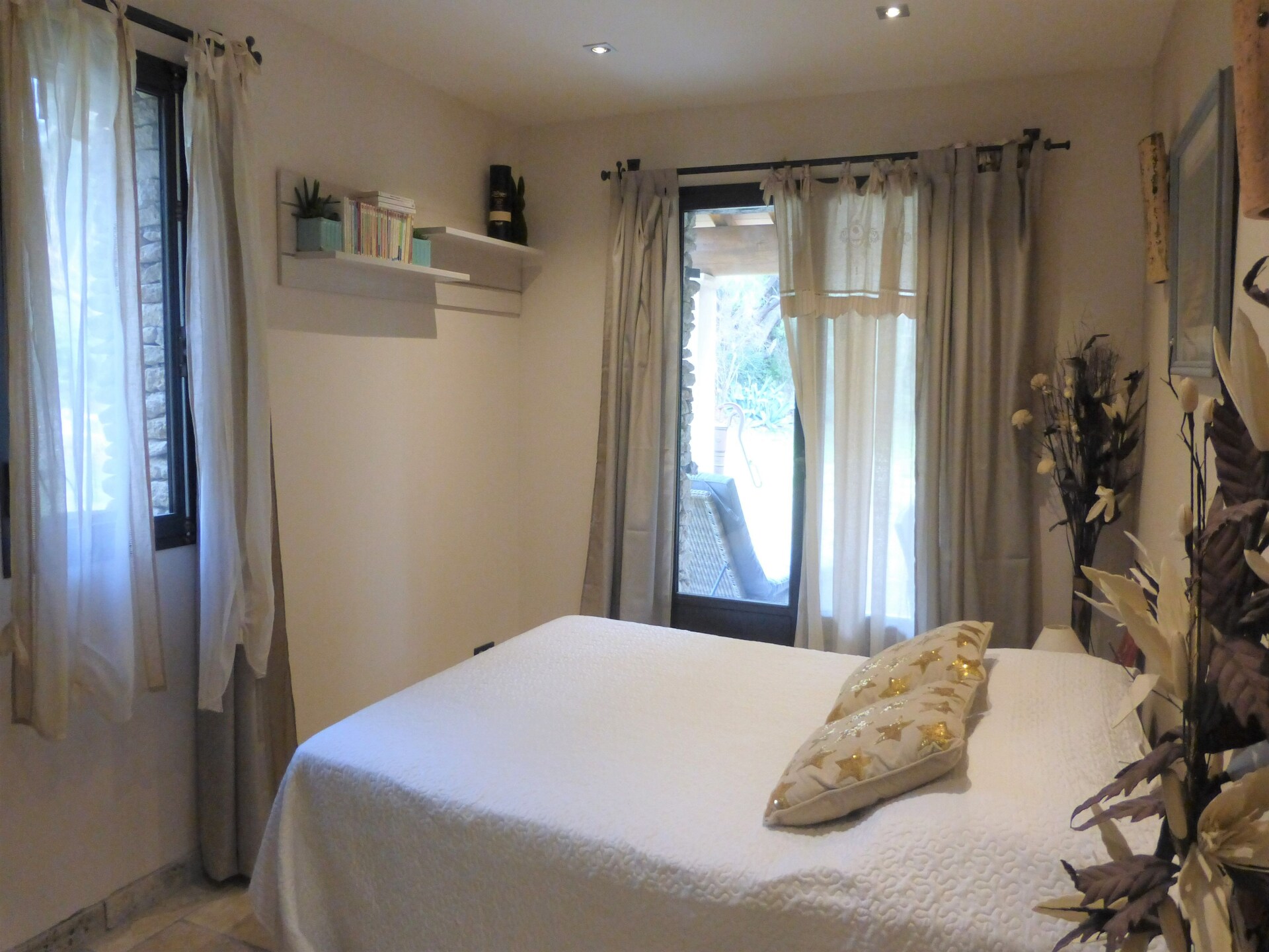 Authentiek Provençaals vakantiehuis aan de golfbaan in Bédarrides - foto 8