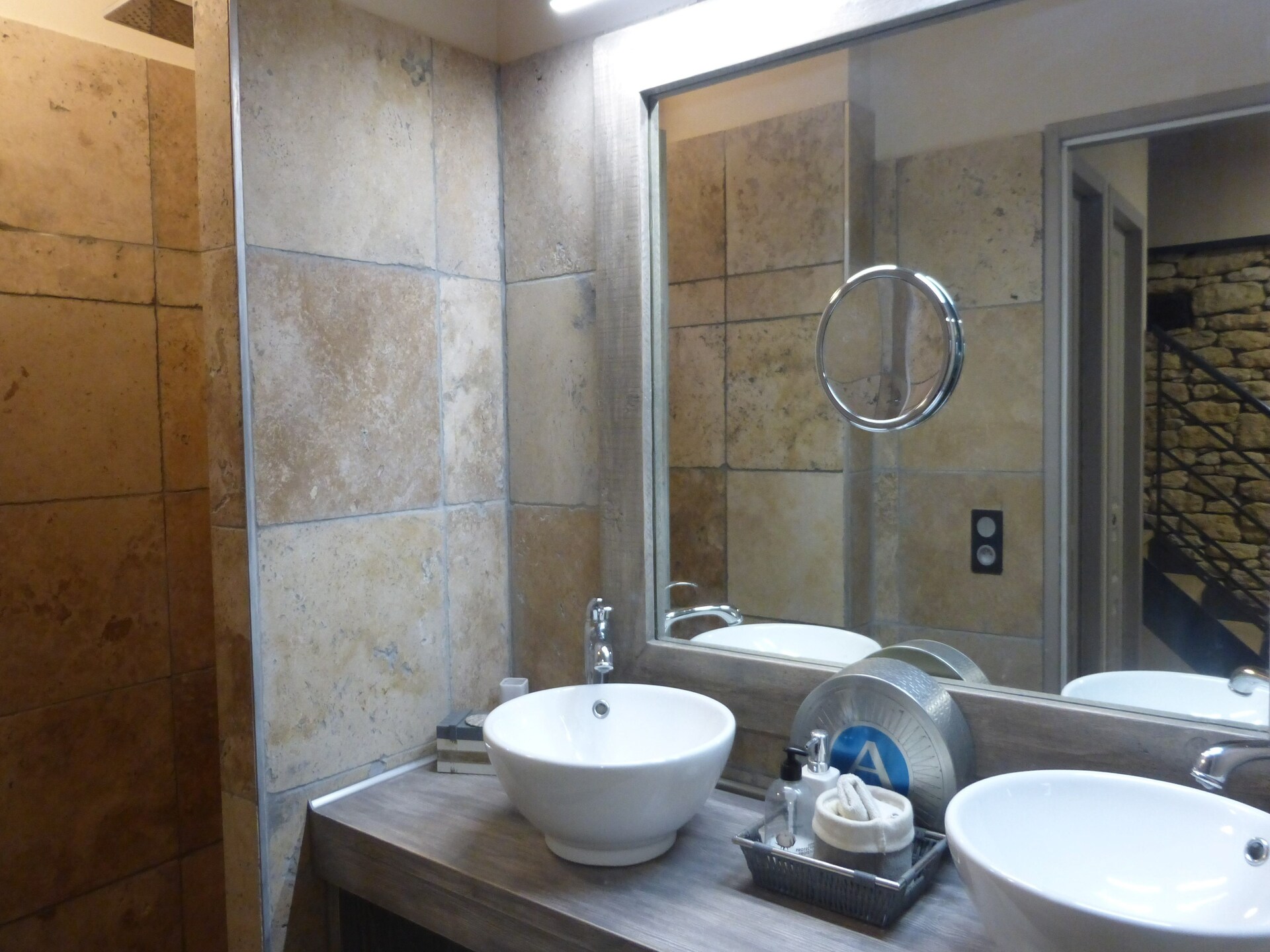 Authentiek Provençaals vakantiehuis aan de golfbaan in Bédarrides - foto 12