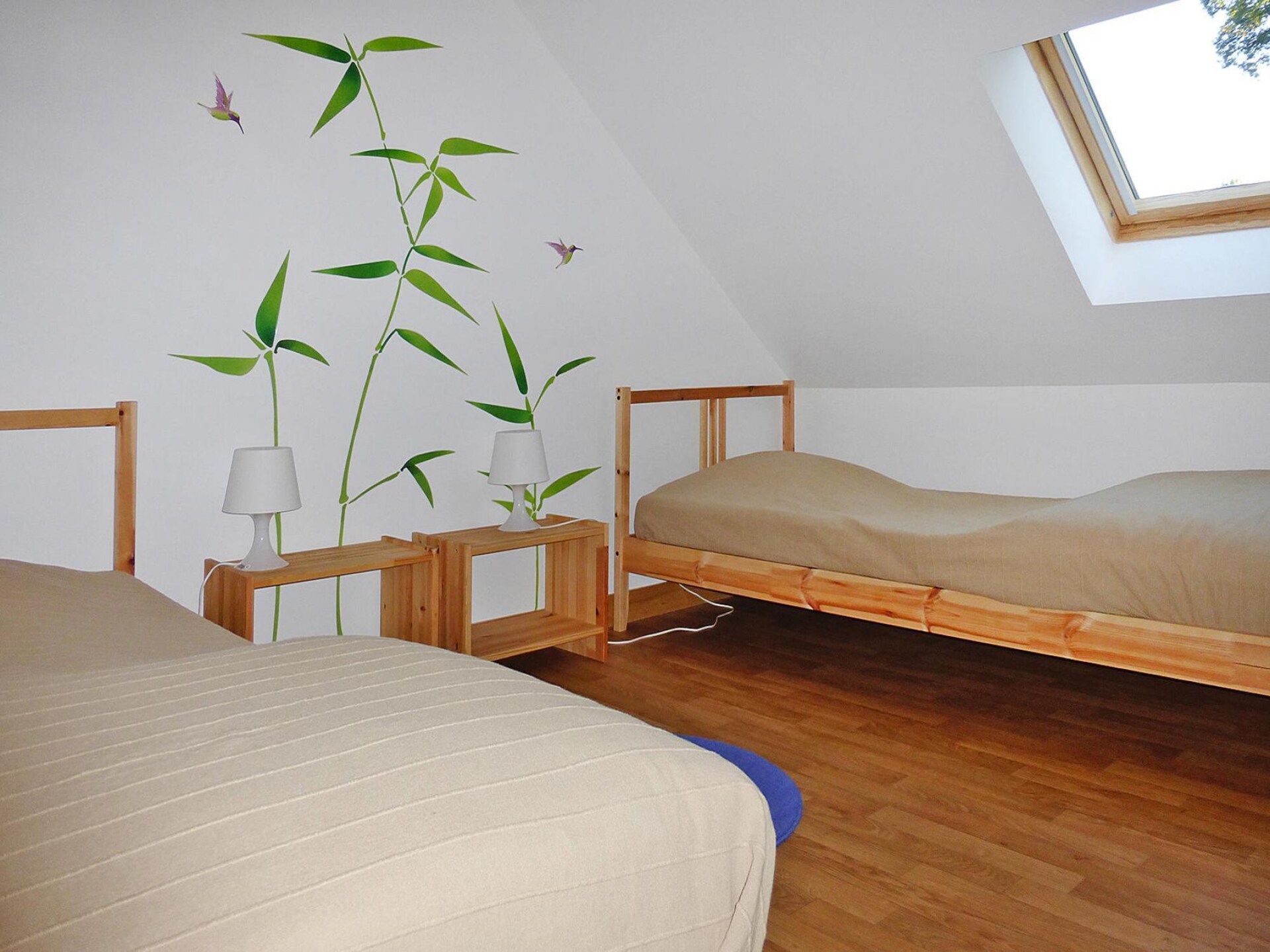Zolderappartement met dakterras en privétuin nabij de Côte d'Albâtre - foto 8