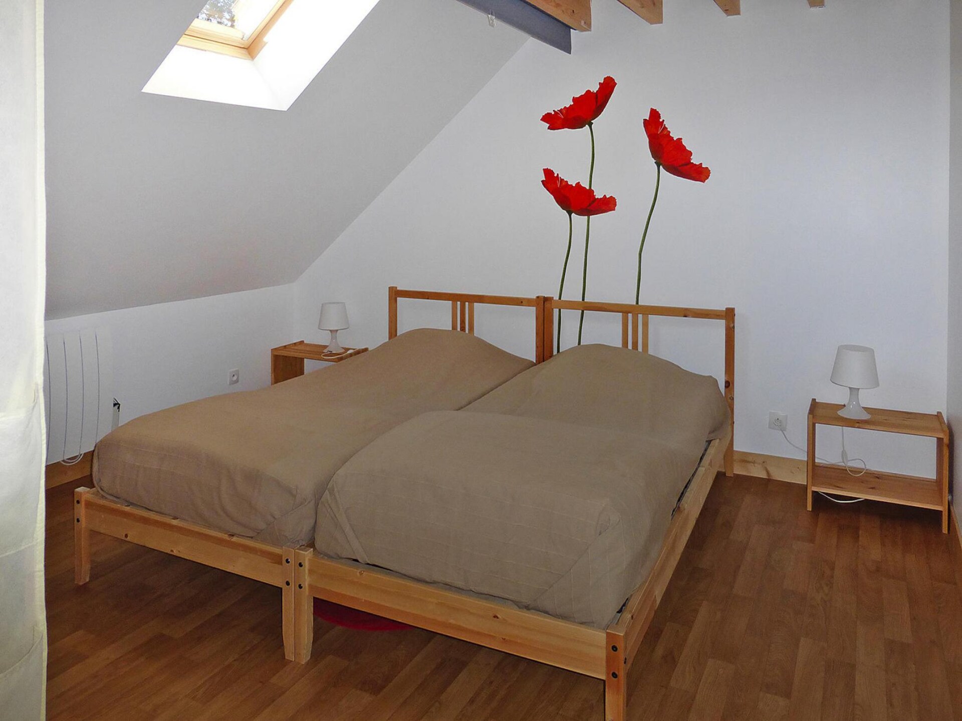Zolderappartement met dakterras en privétuin nabij de Côte d'Albâtre - foto 9