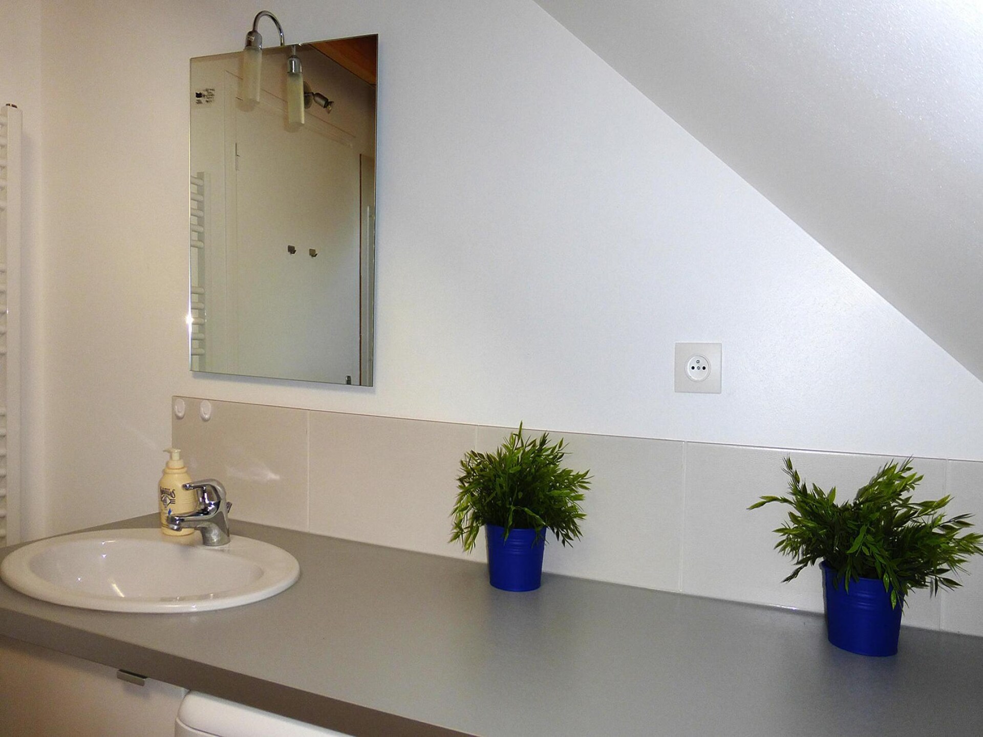 Zolderappartement met dakterras en privétuin nabij de Côte d'Albâtre - foto 11