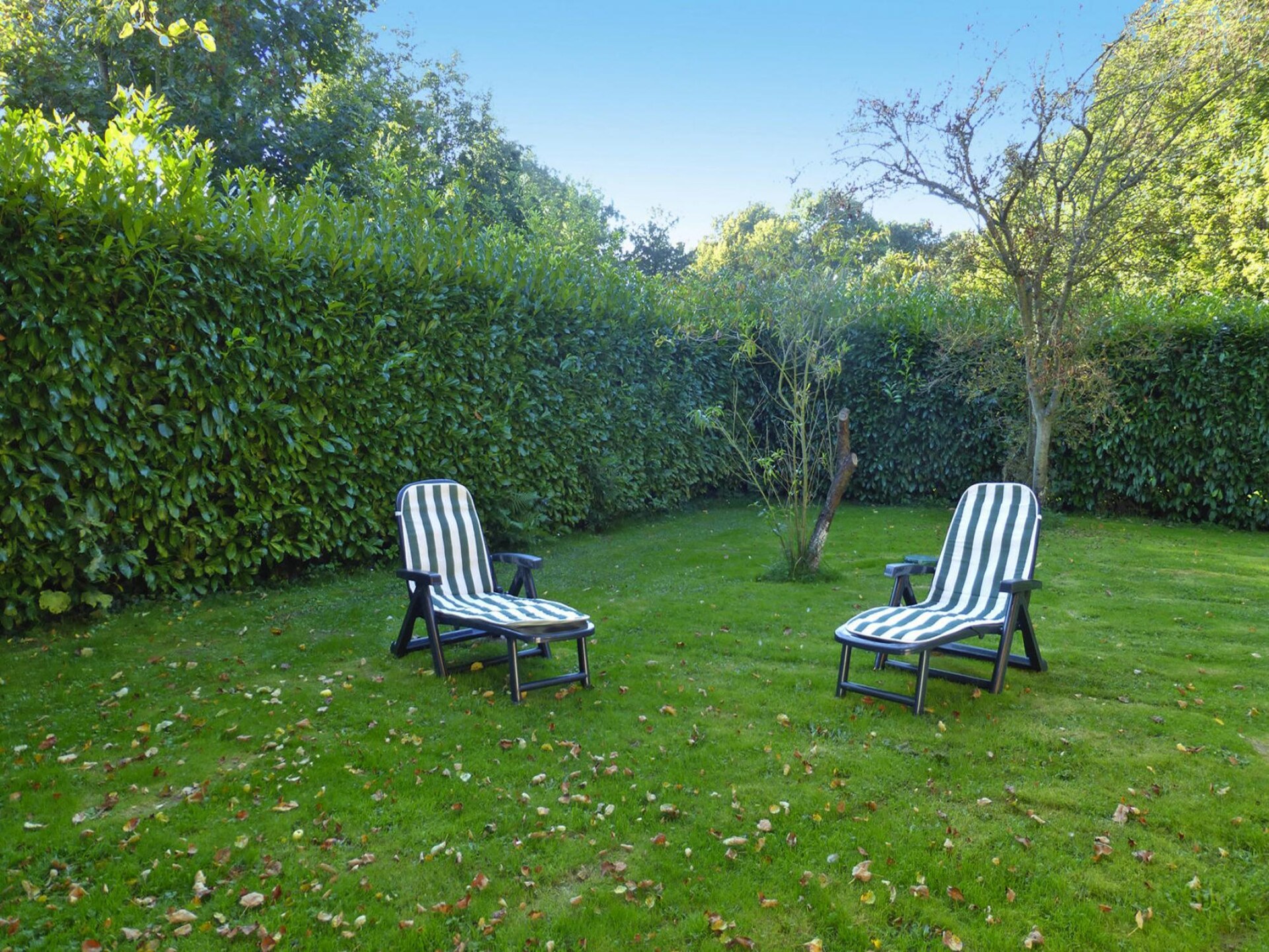 Zolderappartement met dakterras en privétuin nabij de Côte d'Albâtre - foto 13
