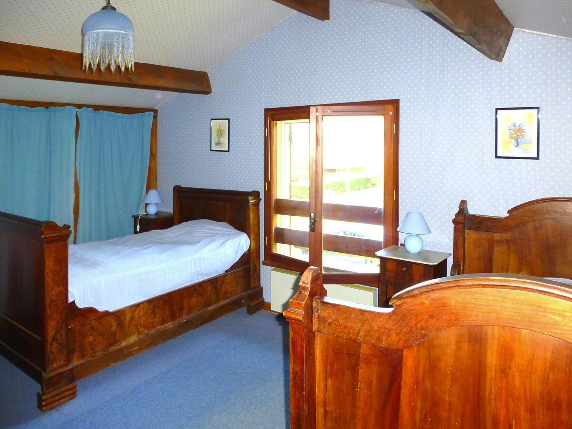 Rustiek vakantiehuis aan de golfbaan bij het Bassin d'Arcachon - foto 7