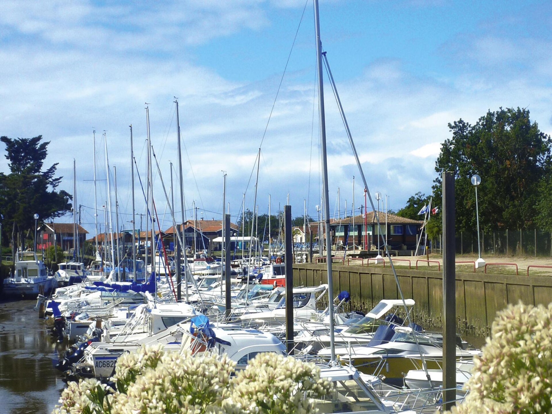 Rustiek vakantiehuis aan de golfbaan bij het Bassin d'Arcachon - foto 8