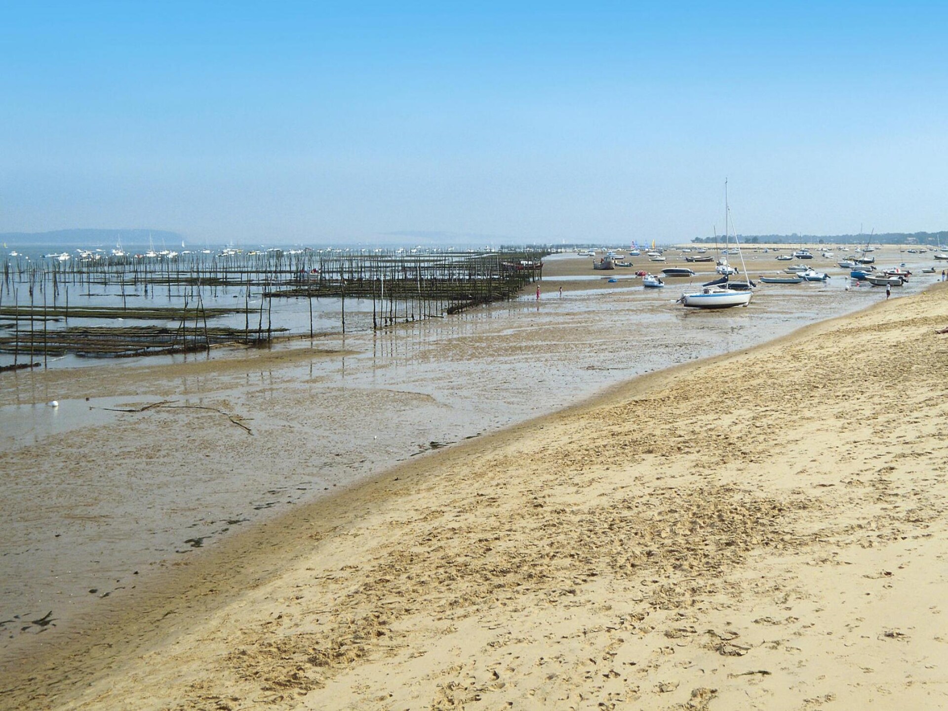 Rustiek vakantiehuis aan de golfbaan bij het Bassin d'Arcachon - foto 12