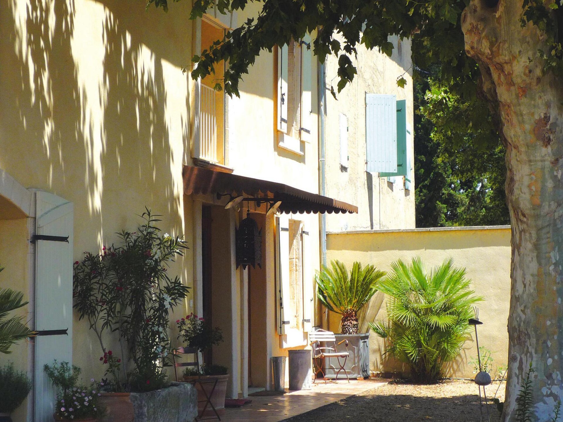 Provençaals vakantiehuis aan de golfbaan met zwembad in Noves - foto 17