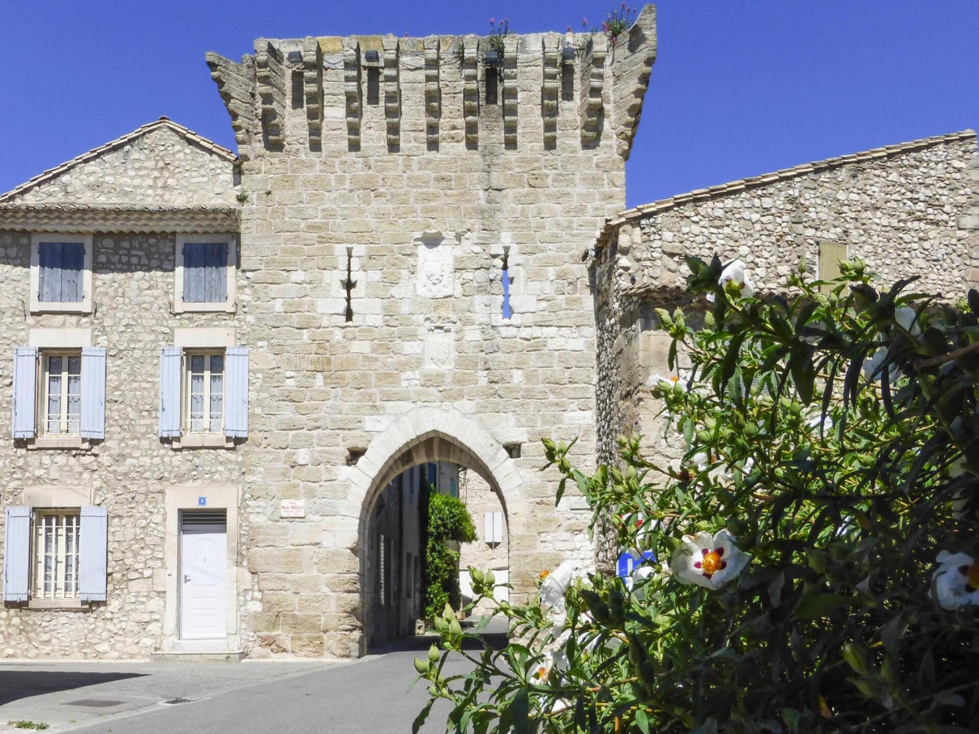 Provençaals vakantiehuis aan de golfbaan met zwembad in Noves - foto 20