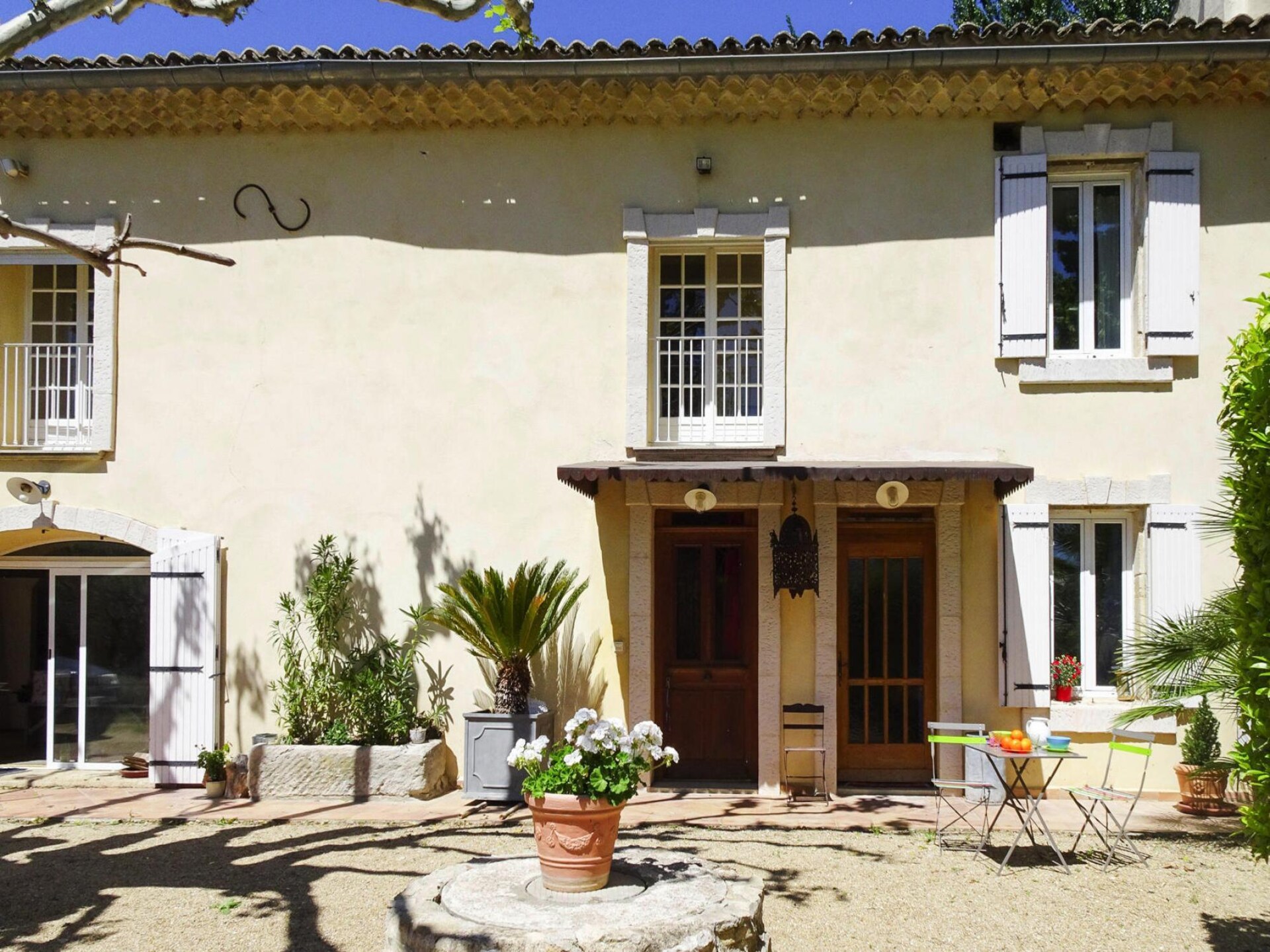 Provençaals vakantiehuis aan de golfbaan met zwembad in Noves - foto 19