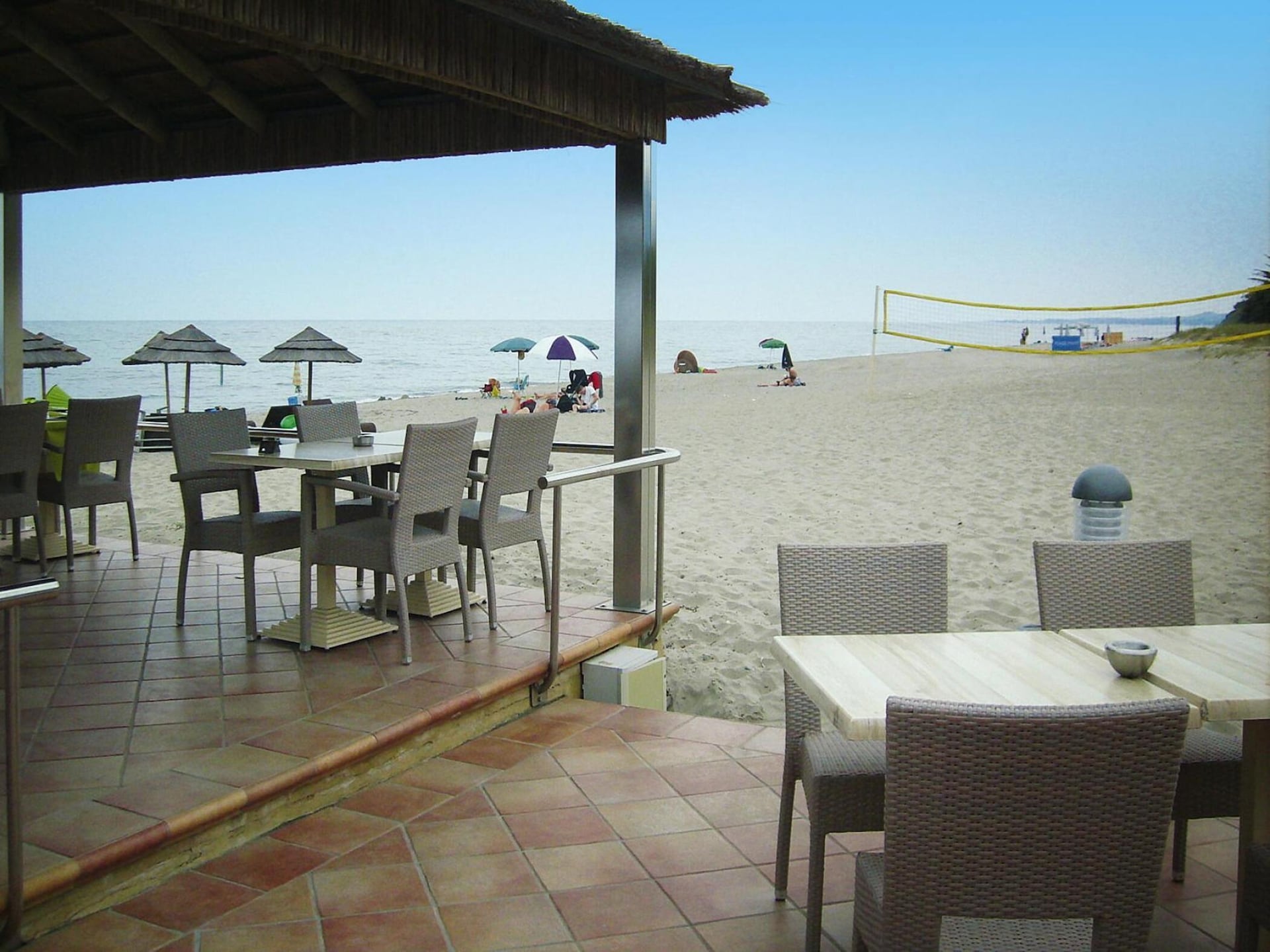 4-persoons appartement op 350m van het strand in Poggio-Mezzana - foto 11