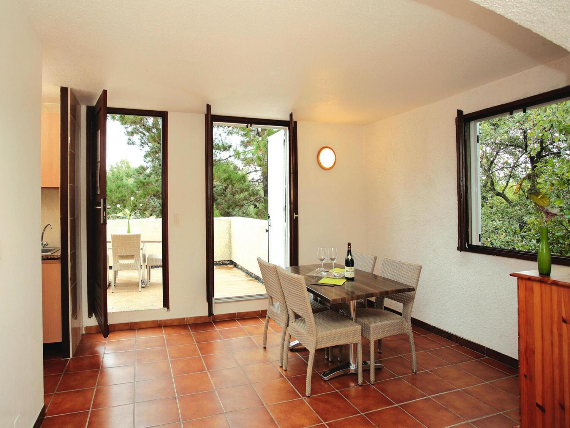 4-persoons appartement op 350m van het strand in Poggio-Mezzana - foto 3