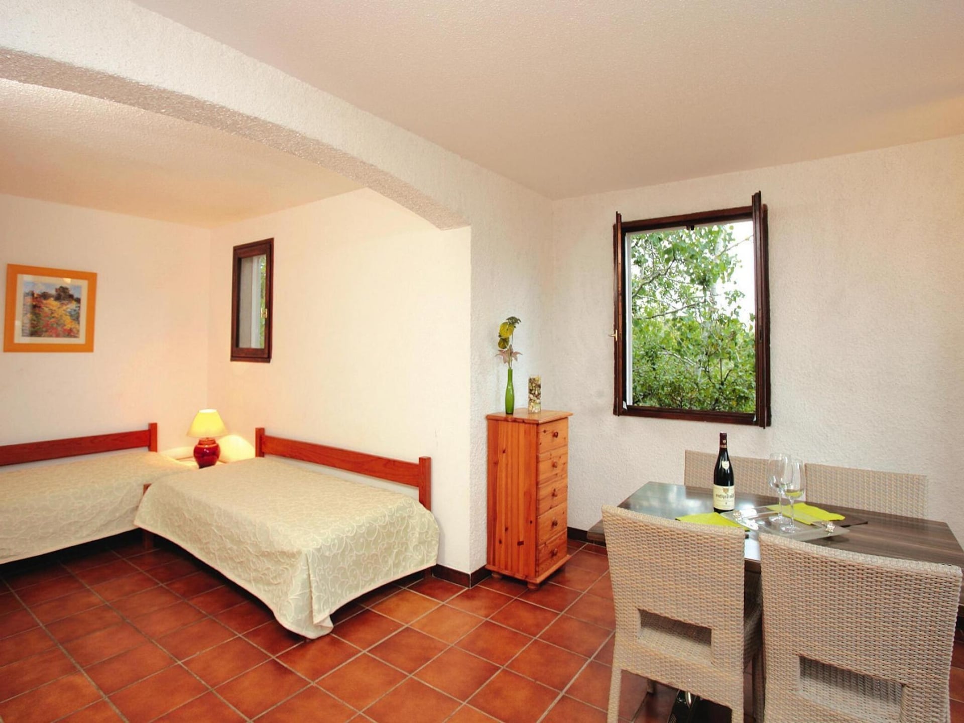 4-persoons appartement op 350m van het strand in Poggio-Mezzana - foto 7