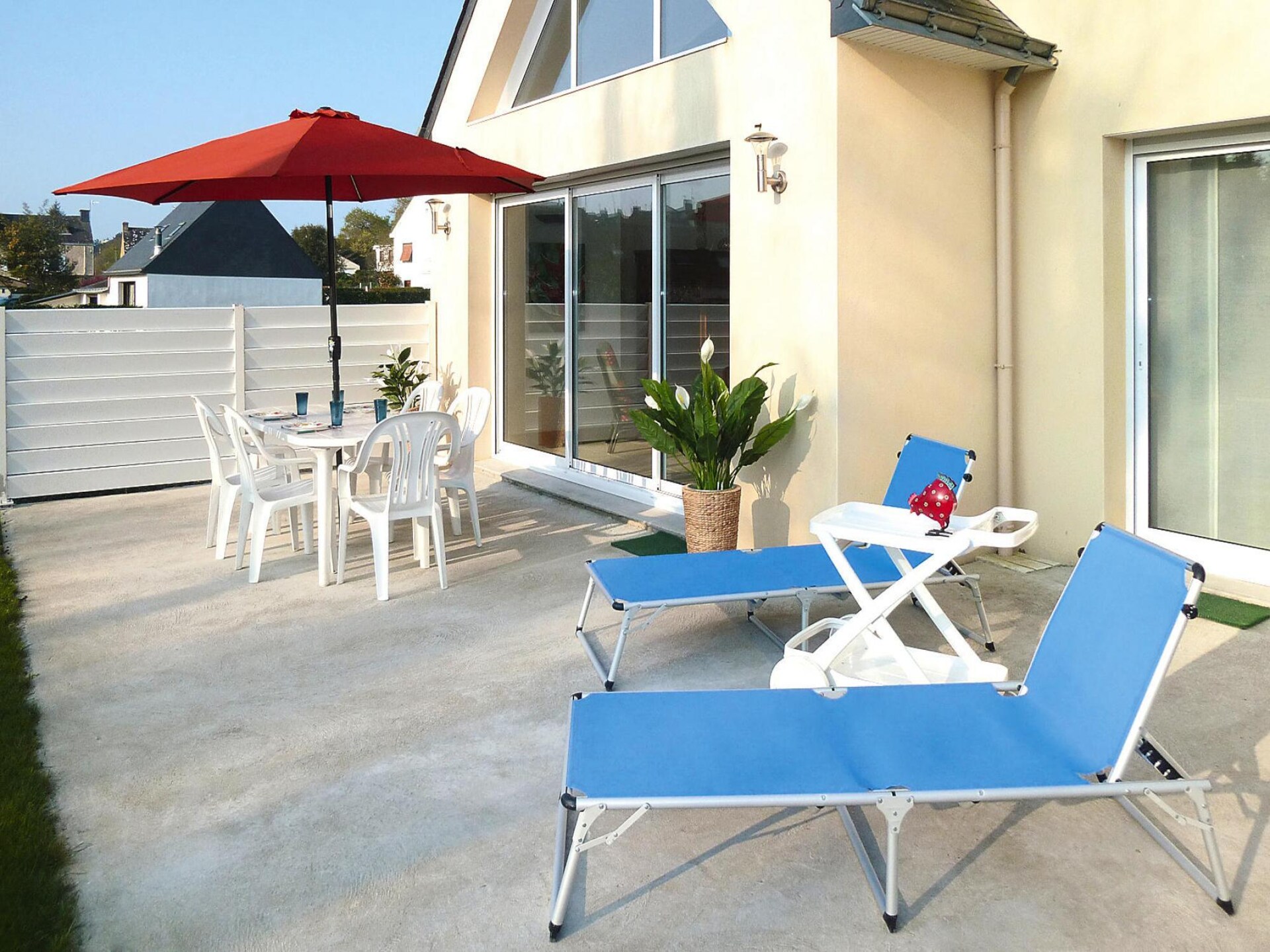 Architectonisch vakantiehuis in Pénestin, 1 km van strand - foto 16