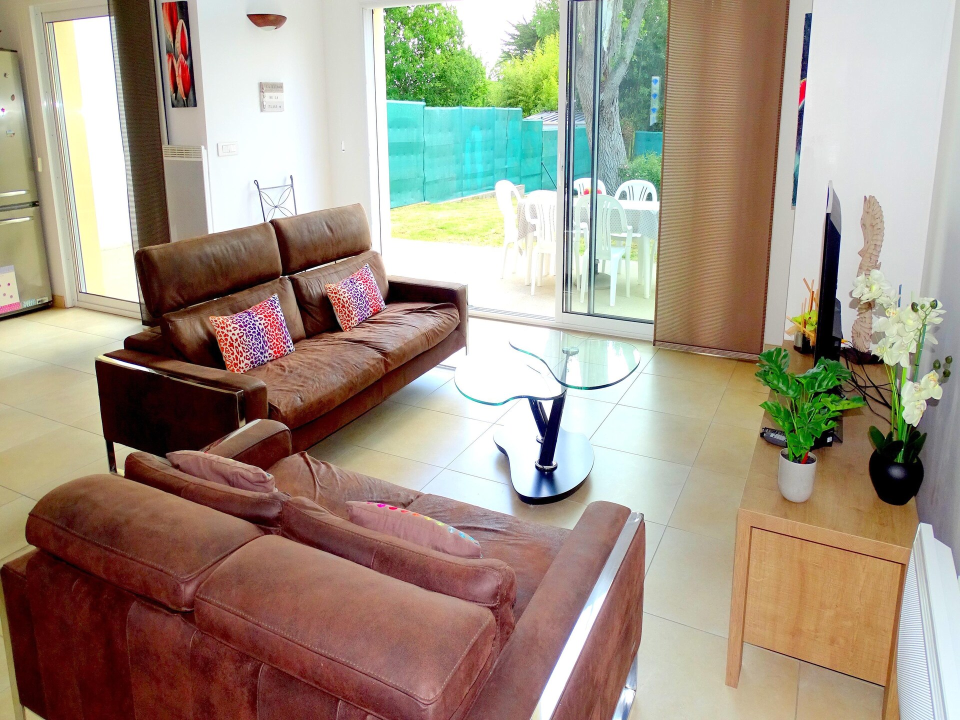 Architectonisch vakantiehuis in Pénestin, 1 km van strand - foto 3