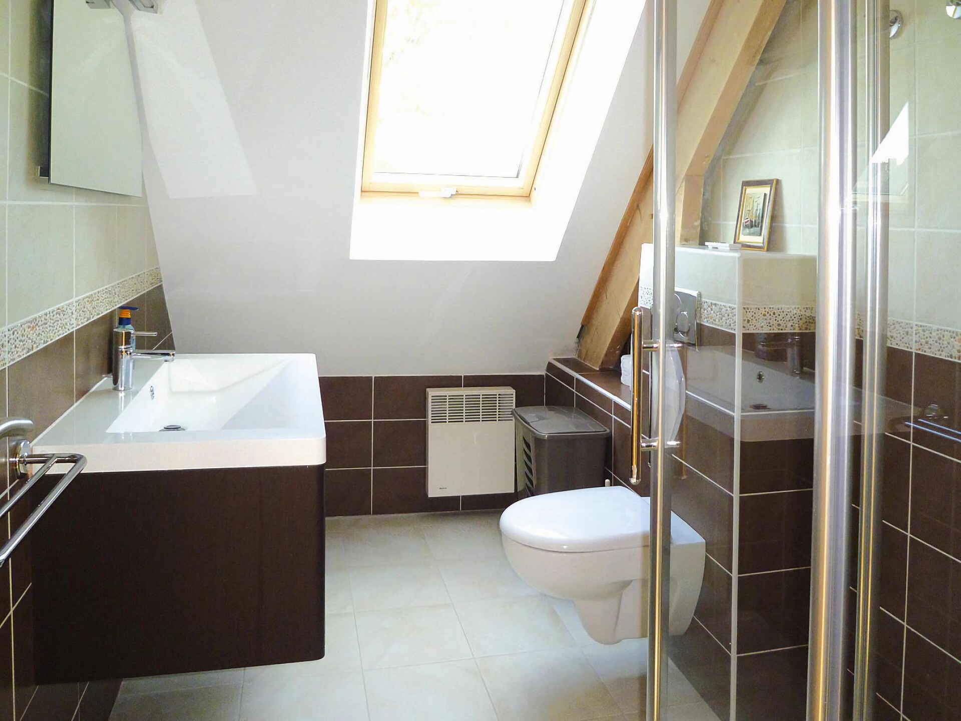 Architectonisch vakantiehuis in Pénestin, 1 km van strand - foto 12