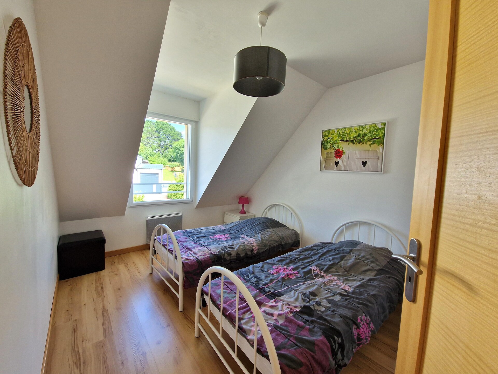 Architectonisch vakantiehuis in Pénestin, 1 km van strand - foto 9