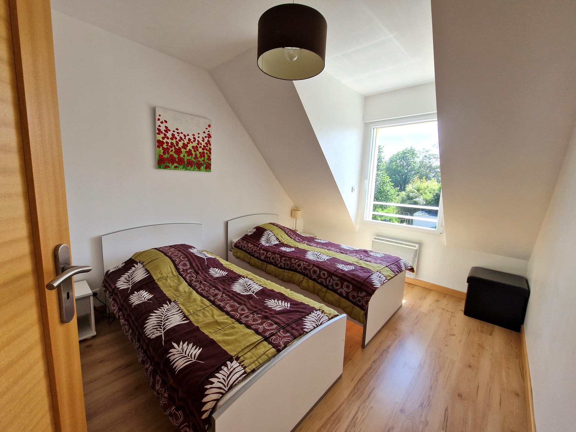 Architectonisch vakantiehuis in Pénestin, 1 km van strand - foto 8