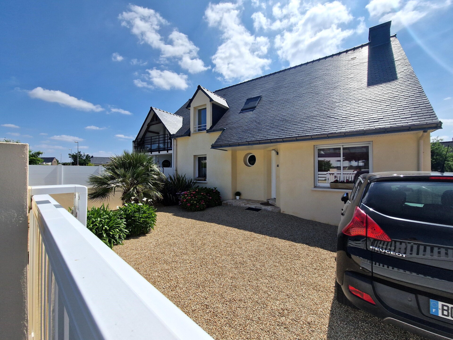 Architectonisch vakantiehuis in Pénestin, 1 km van strand - foto 18