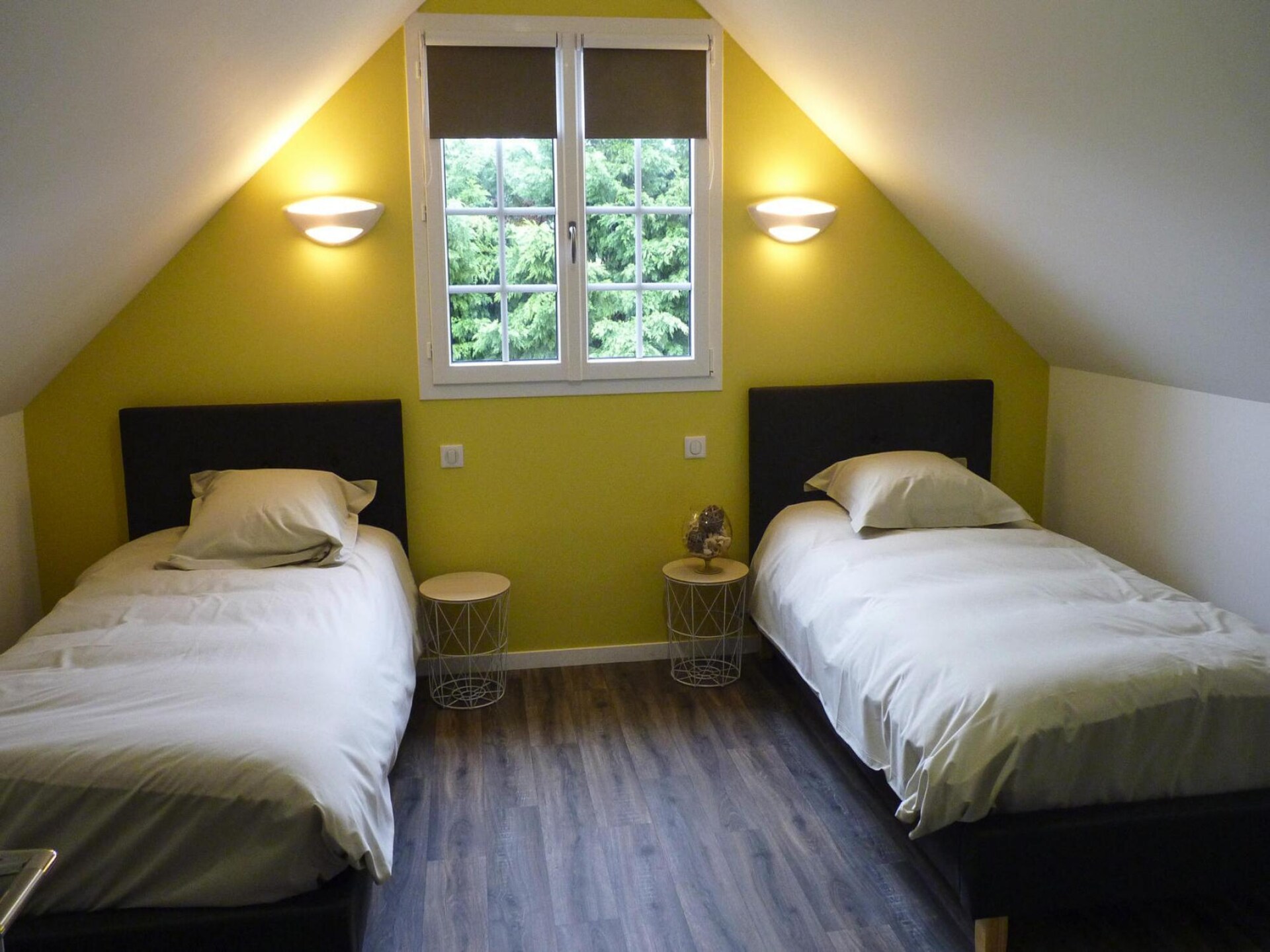 Authentiek Normandisch herenhuis voor 12 personen aan golfbaan bij de Somme - foto 14