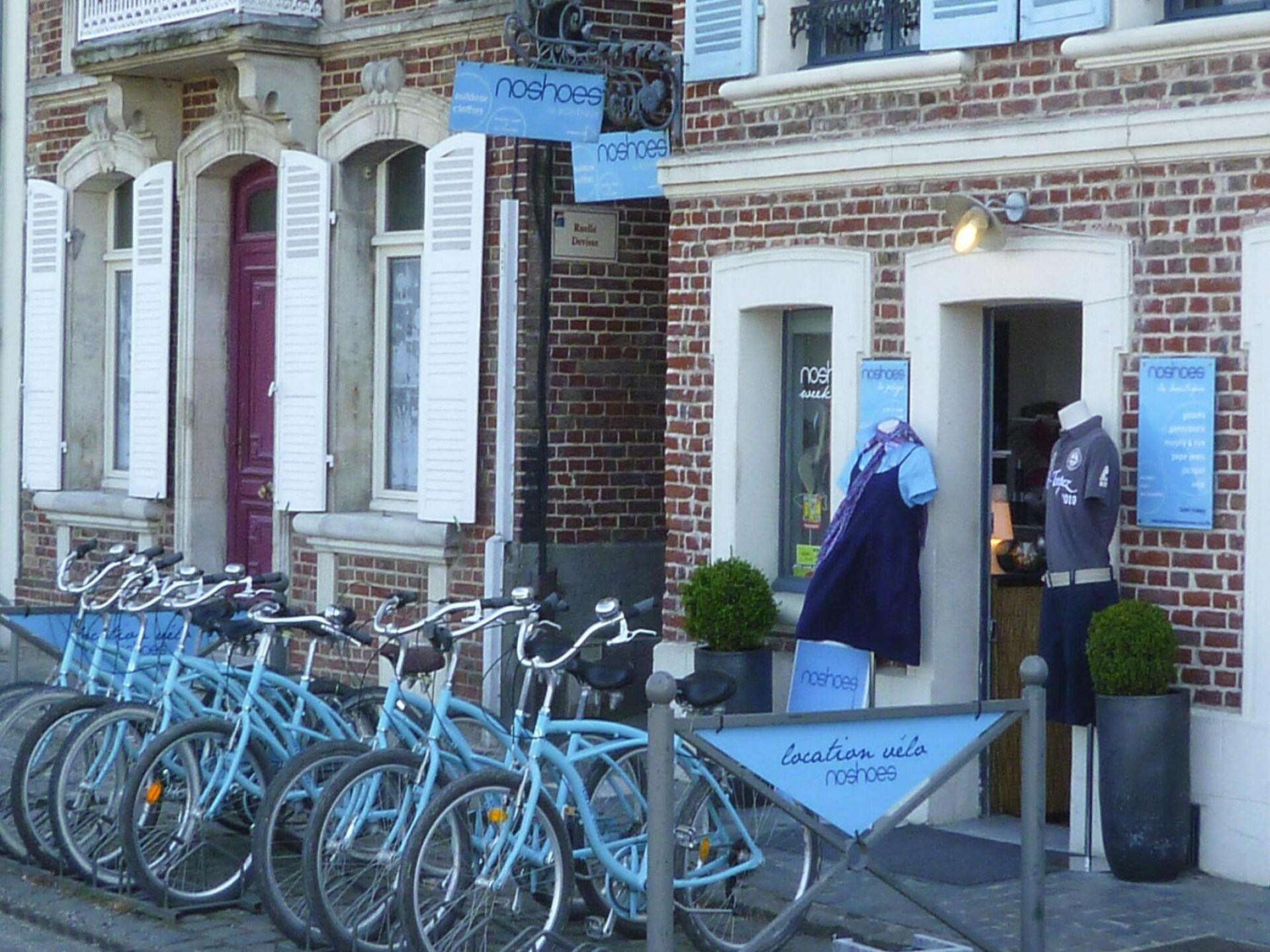 Authentiek Normandisch herenhuis voor 12 personen aan golfbaan bij de Somme - foto 25
