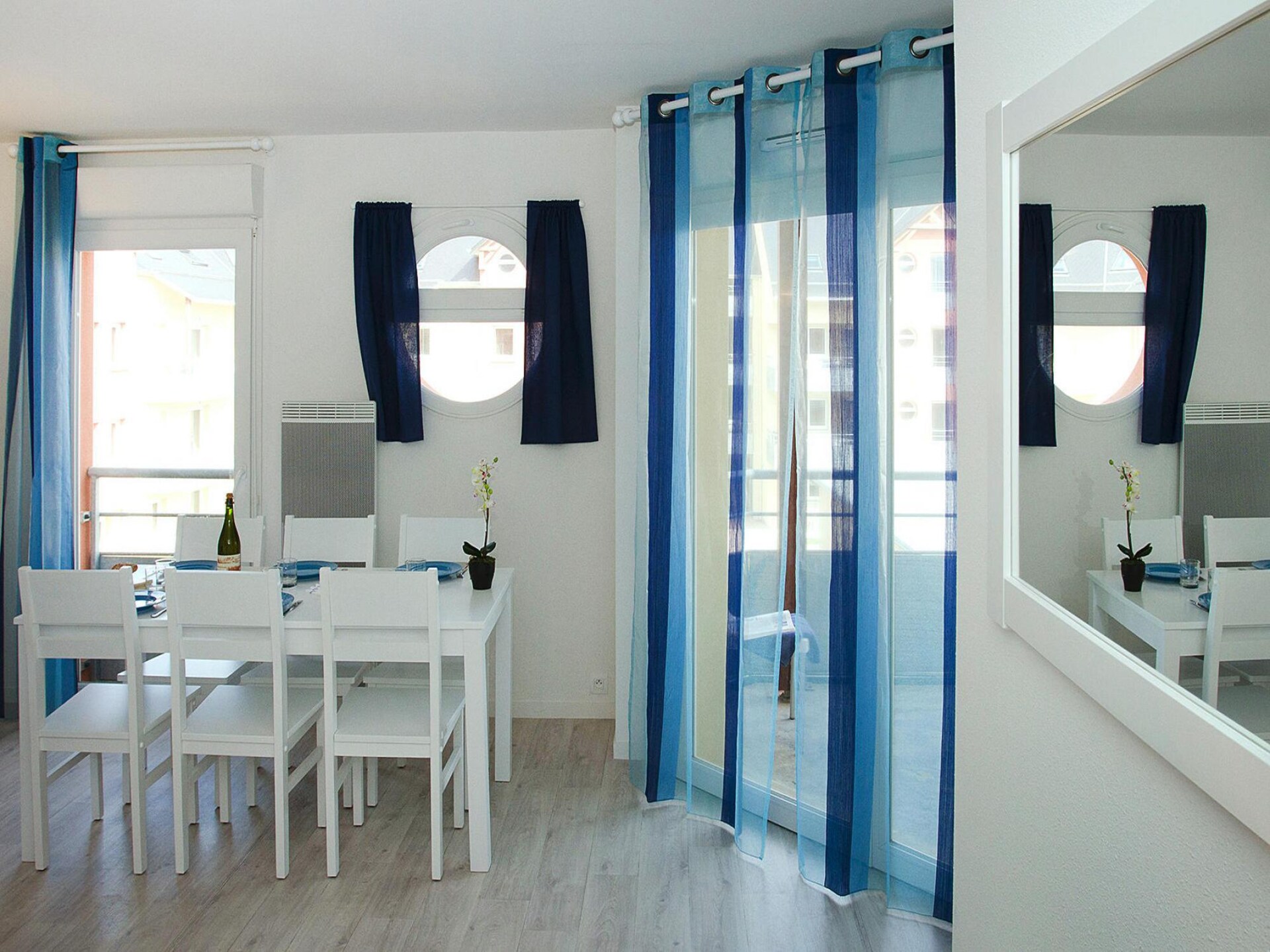 Appartement met balkon in Residence Les Isles de Sola, 200m van zee - foto 3