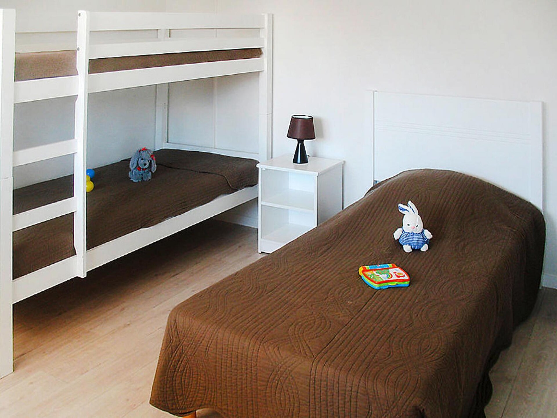 Appartement met balkon in Residence Les Isles de Sola, 200m van zee - foto 18