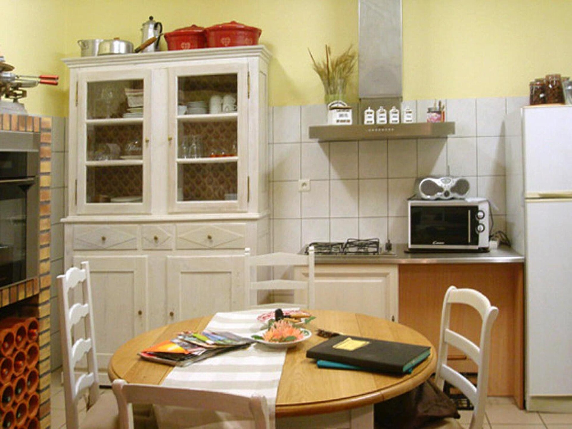 Knus appartement voor 2 aan de golfbaan in Morschwiller, Elzas - foto 5