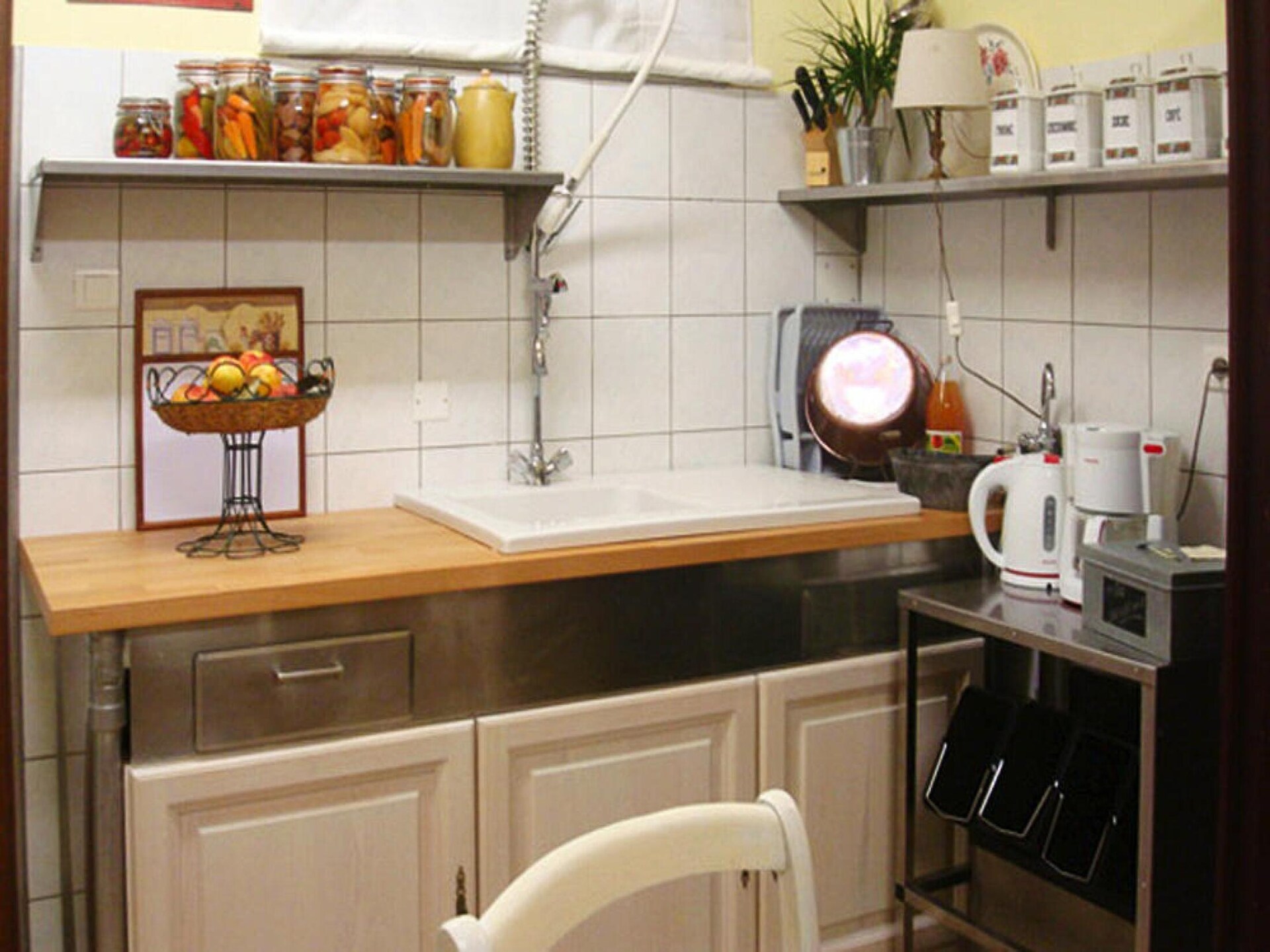 Knus appartement voor 2 aan de golfbaan in Morschwiller, Elzas - foto 6