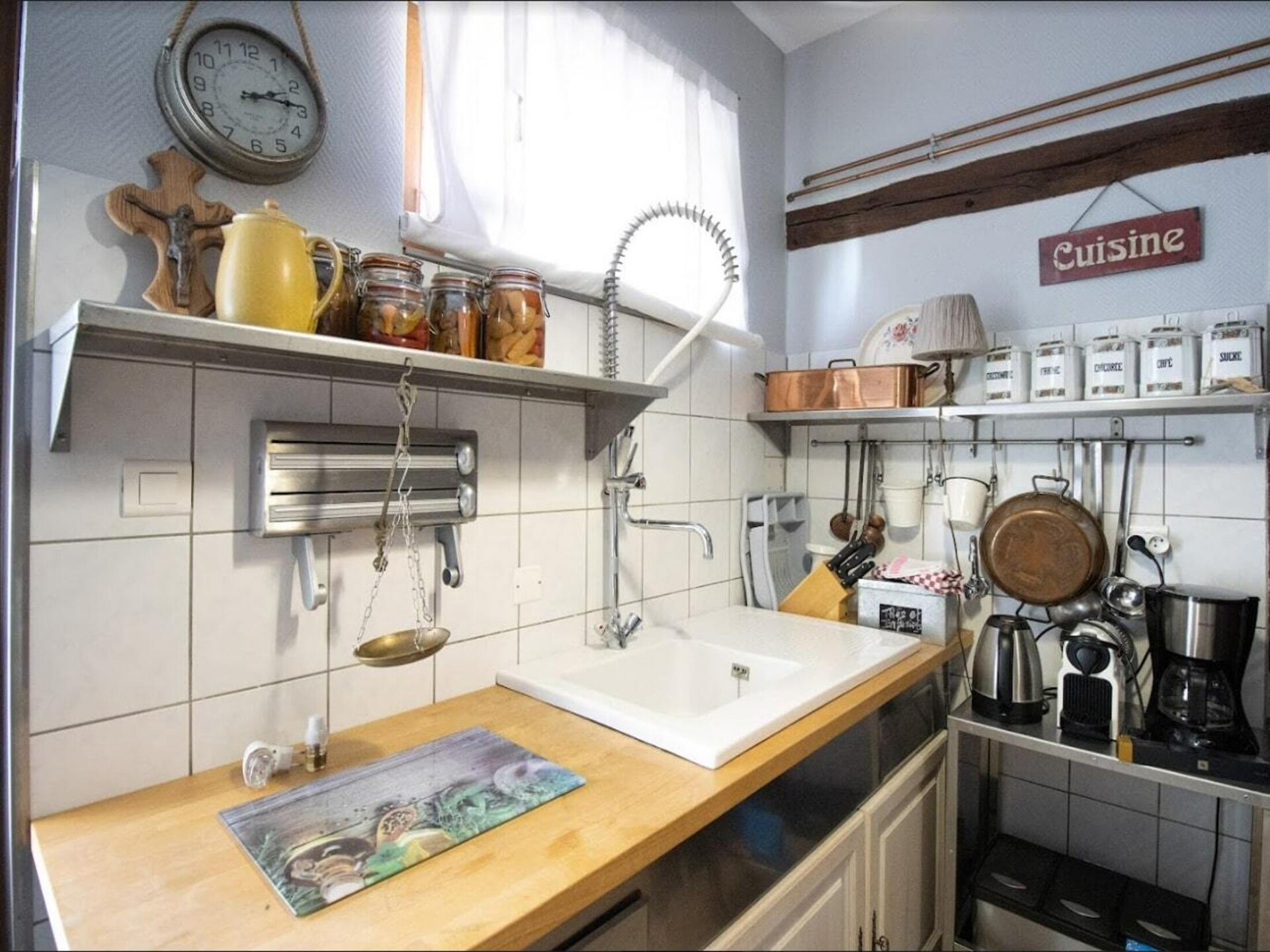 Knus appartement voor 2 aan de golfbaan in Morschwiller, Elzas - foto 7