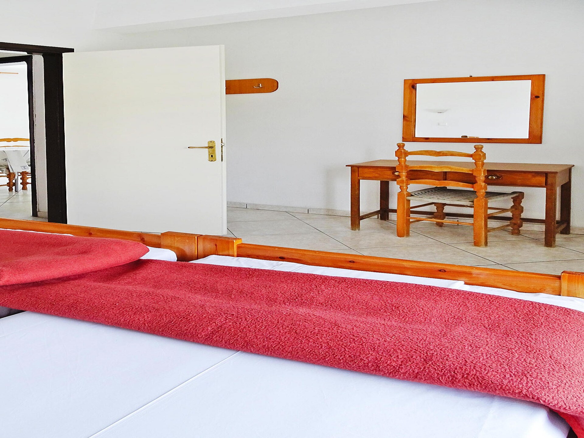IOLI BEACH – Appartement op 20 meter van het zandstrand in Fourka - foto 7