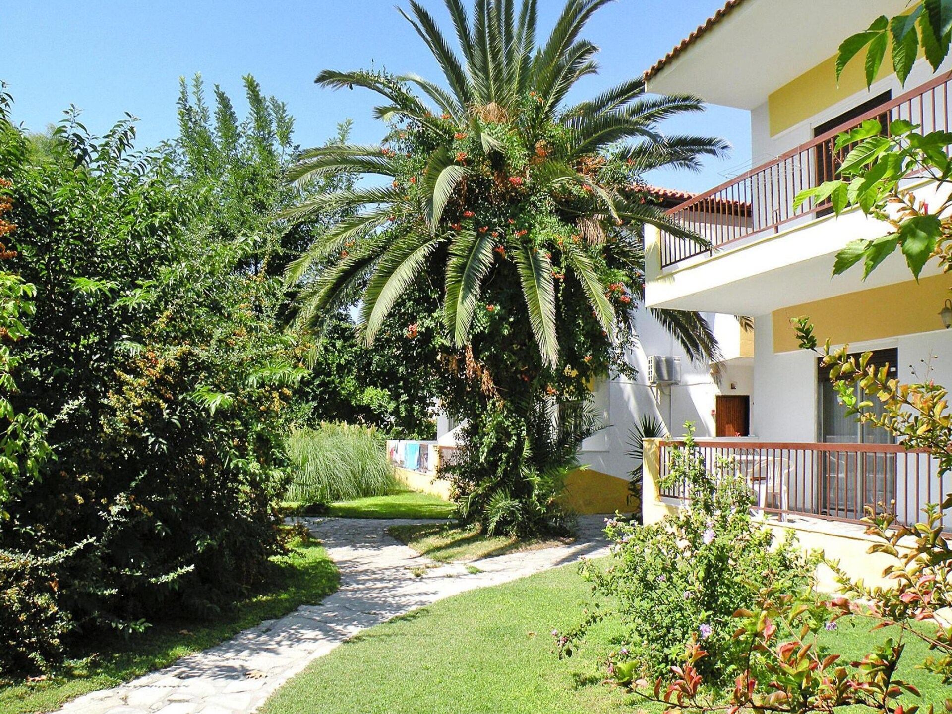 IOLI BEACH – Appartement op 20 meter van het zandstrand in Fourka - foto 10