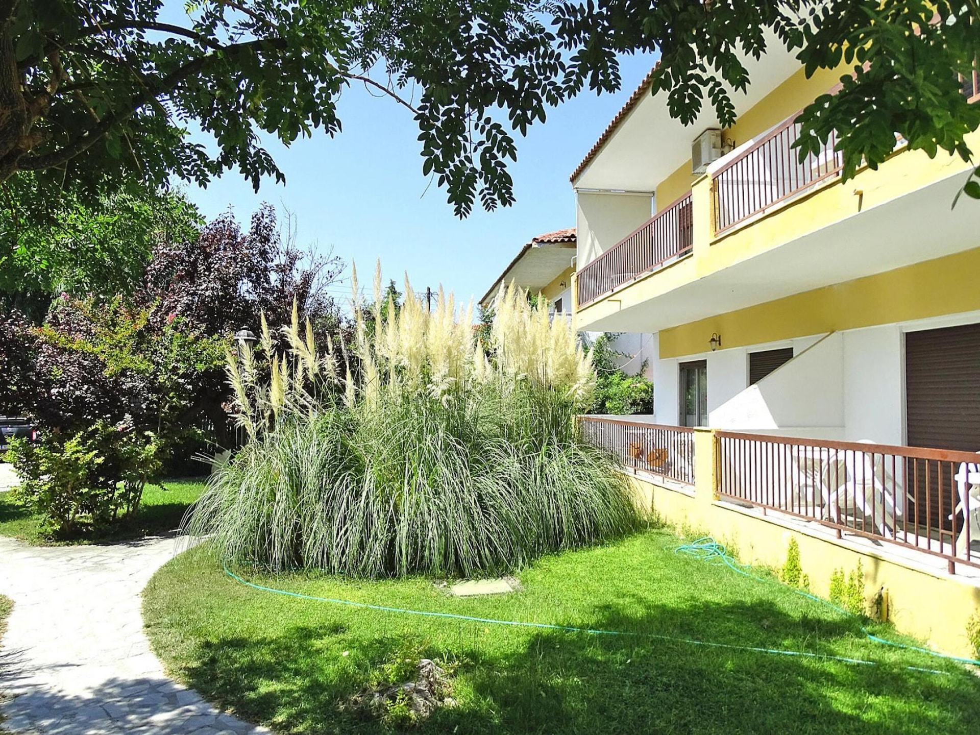 IOLI BEACH – Appartement op 20 meter van het zandstrand in Fourka - foto 11